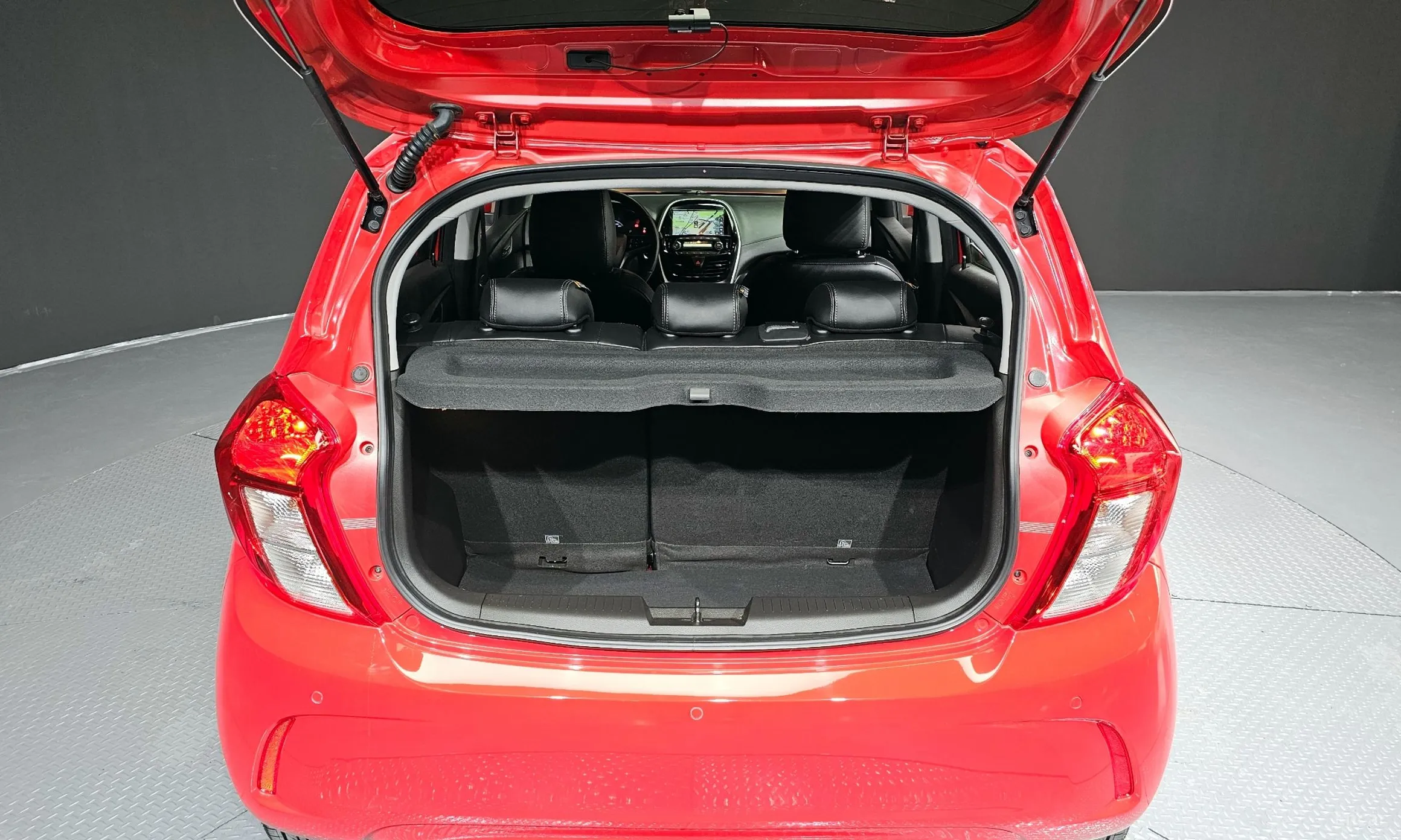 Chevrolet (GM Daewoo) The Next Spark превью 20