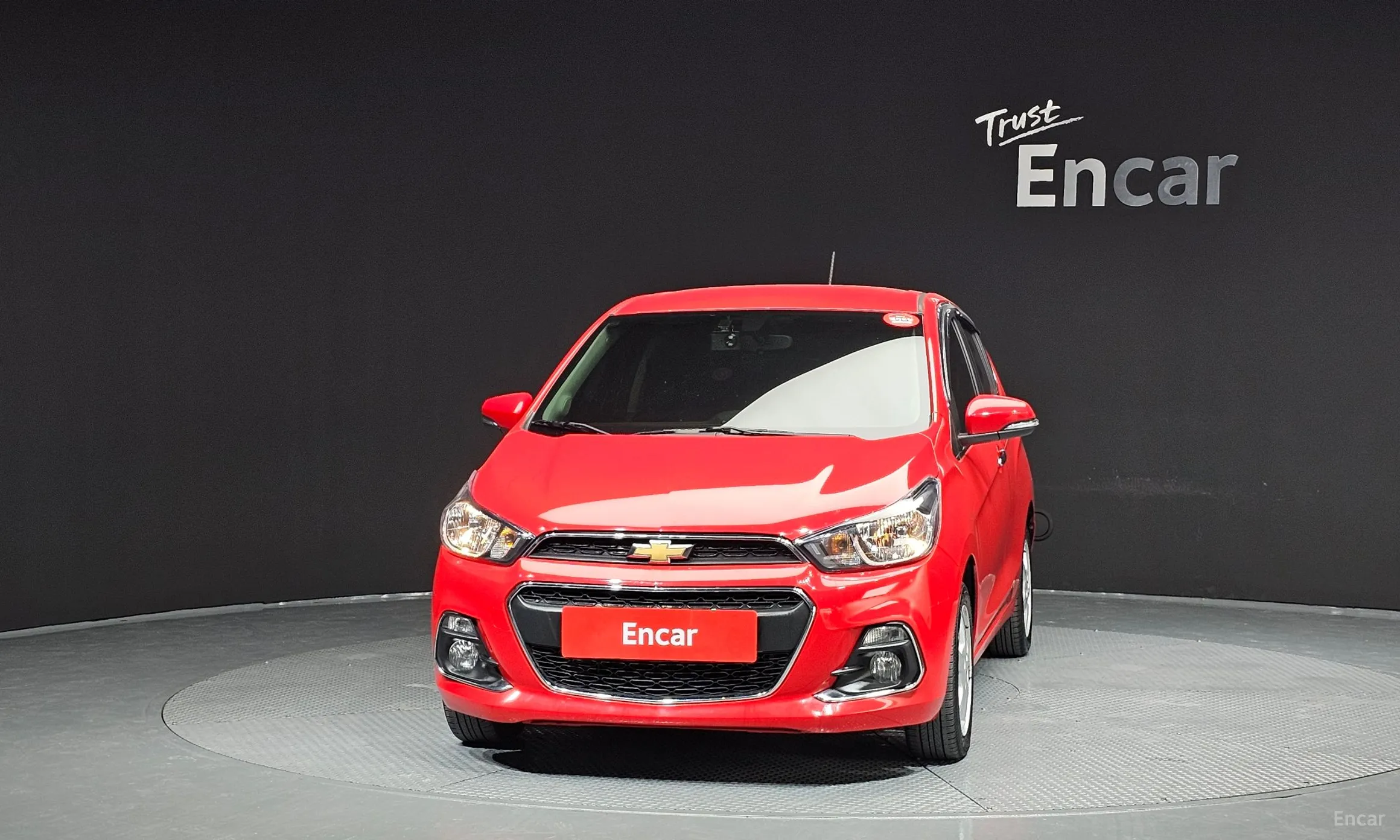 Chevrolet (GM Daewoo) The Next Spark превью 3