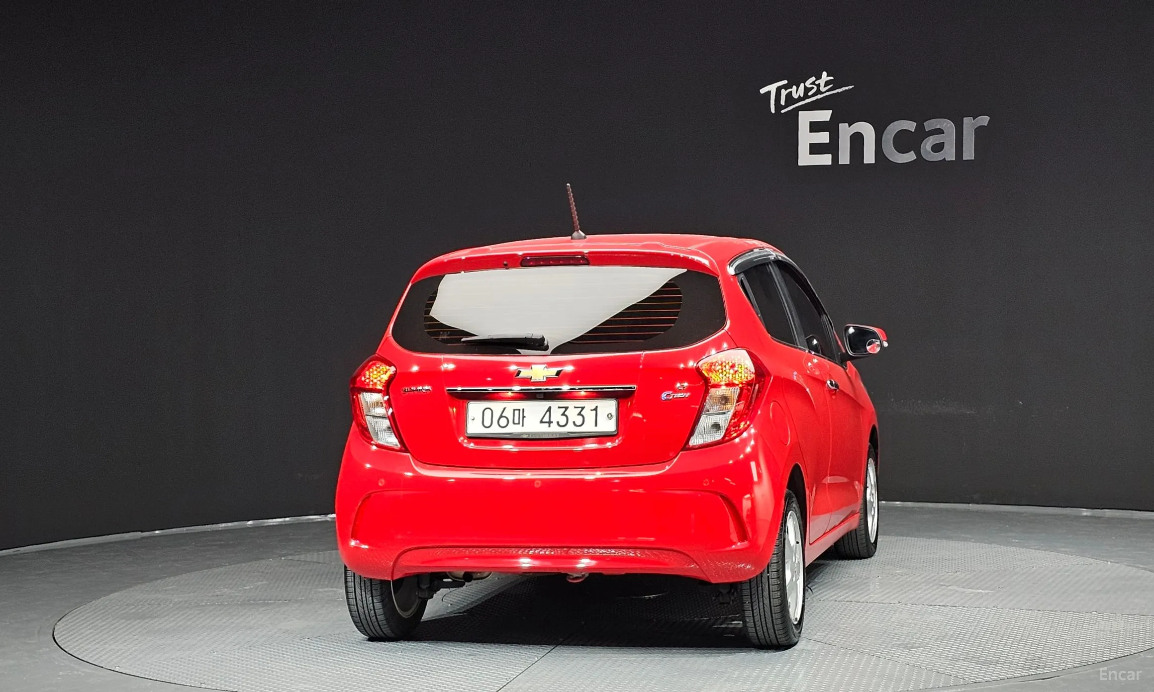 Chevrolet (GM Daewoo) The Next Spark превью 4