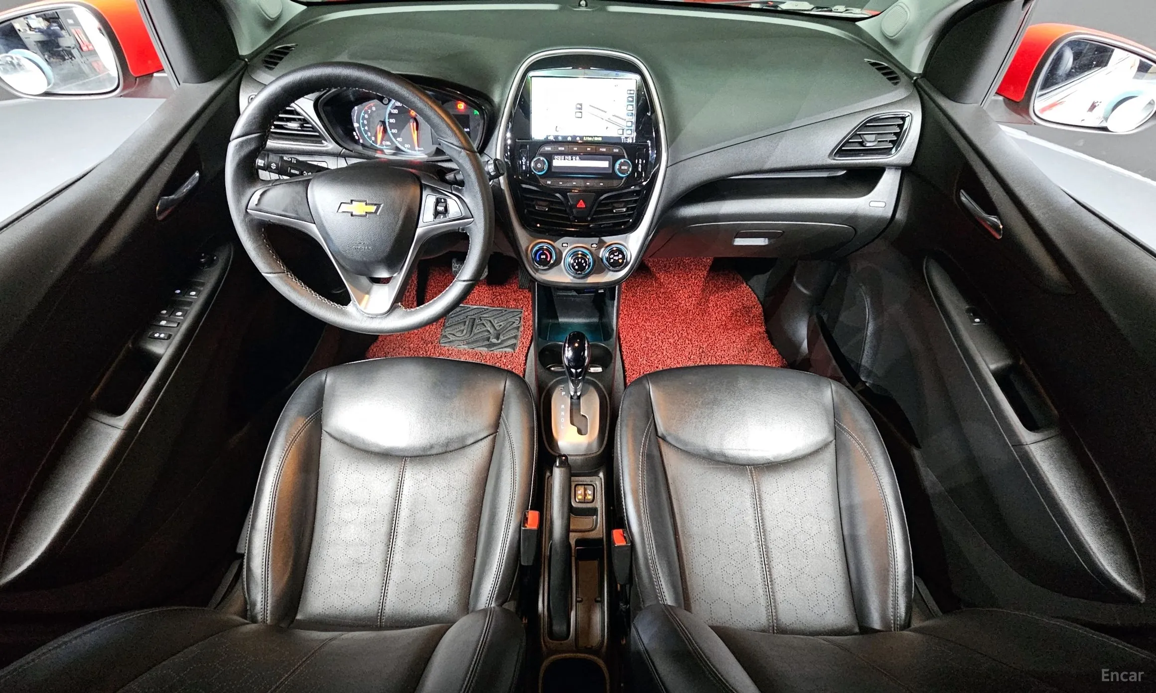 Chevrolet (GM Daewoo) The Next Spark превью 7