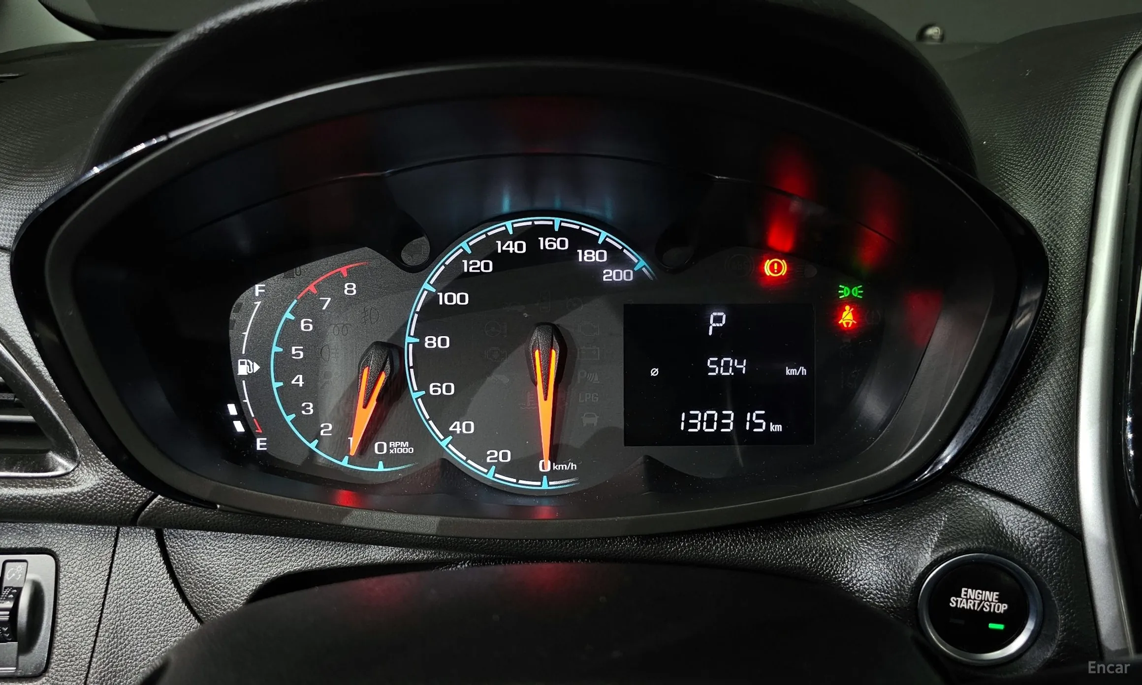 Chevrolet (GM Daewoo) The Next Spark превью 8
