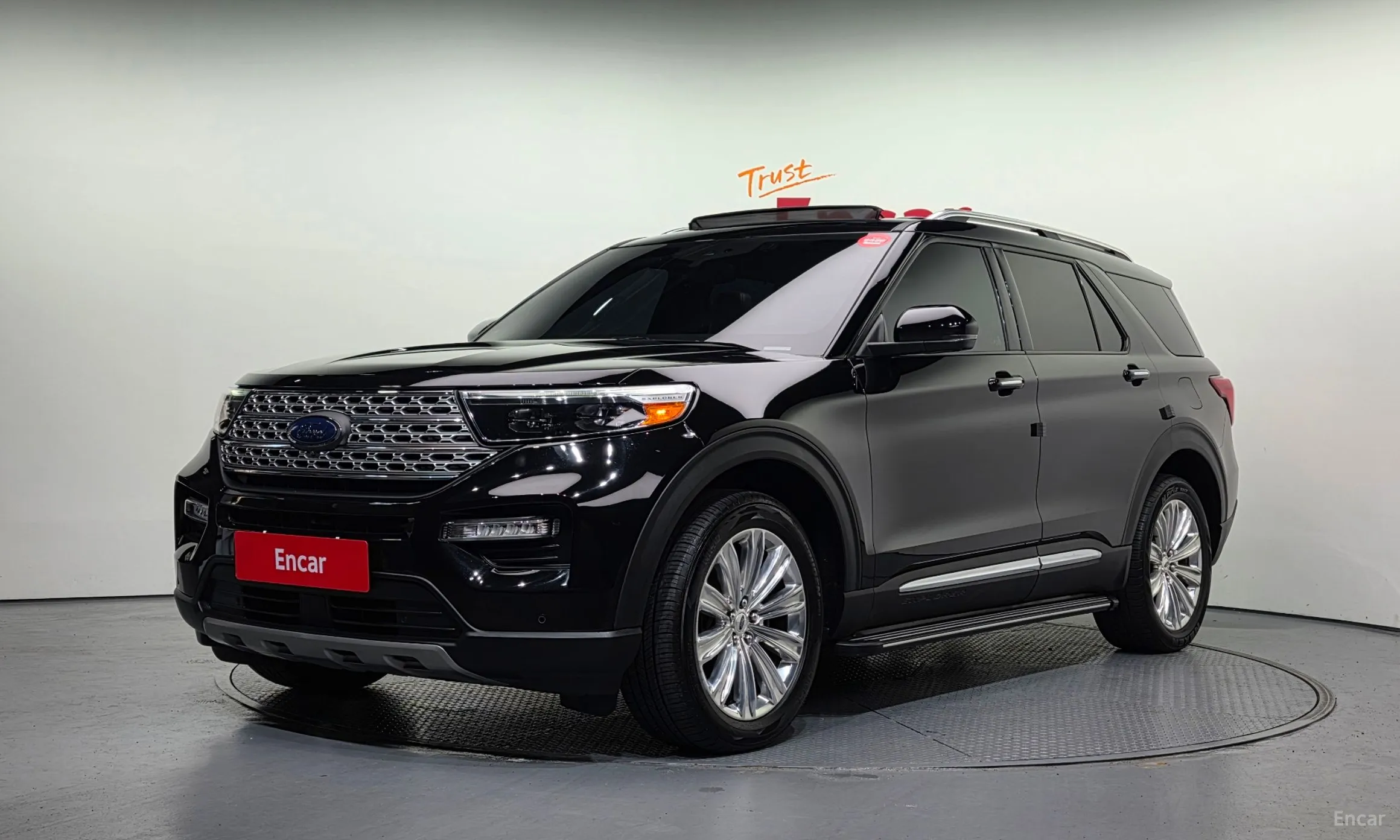 Explorer 6th Generation