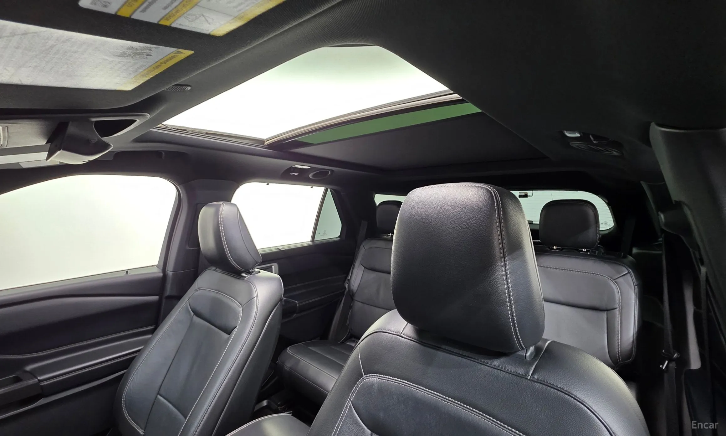 Ford Explorer 6th Generation превью 11