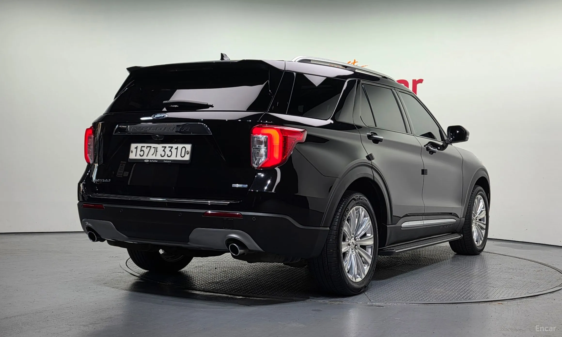 Ford Explorer 6th Generation