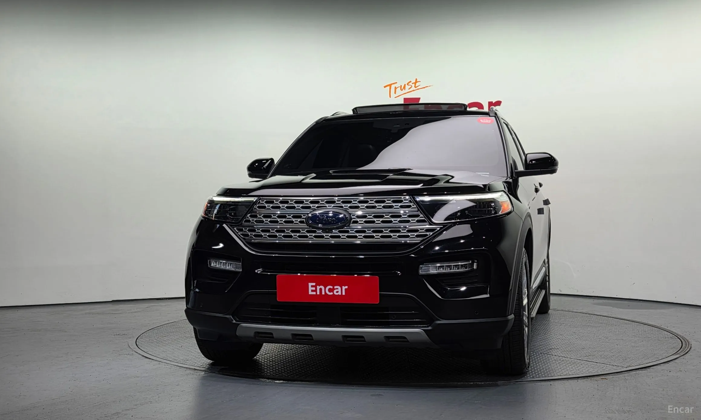 Ford Explorer 6th Generation превью 3