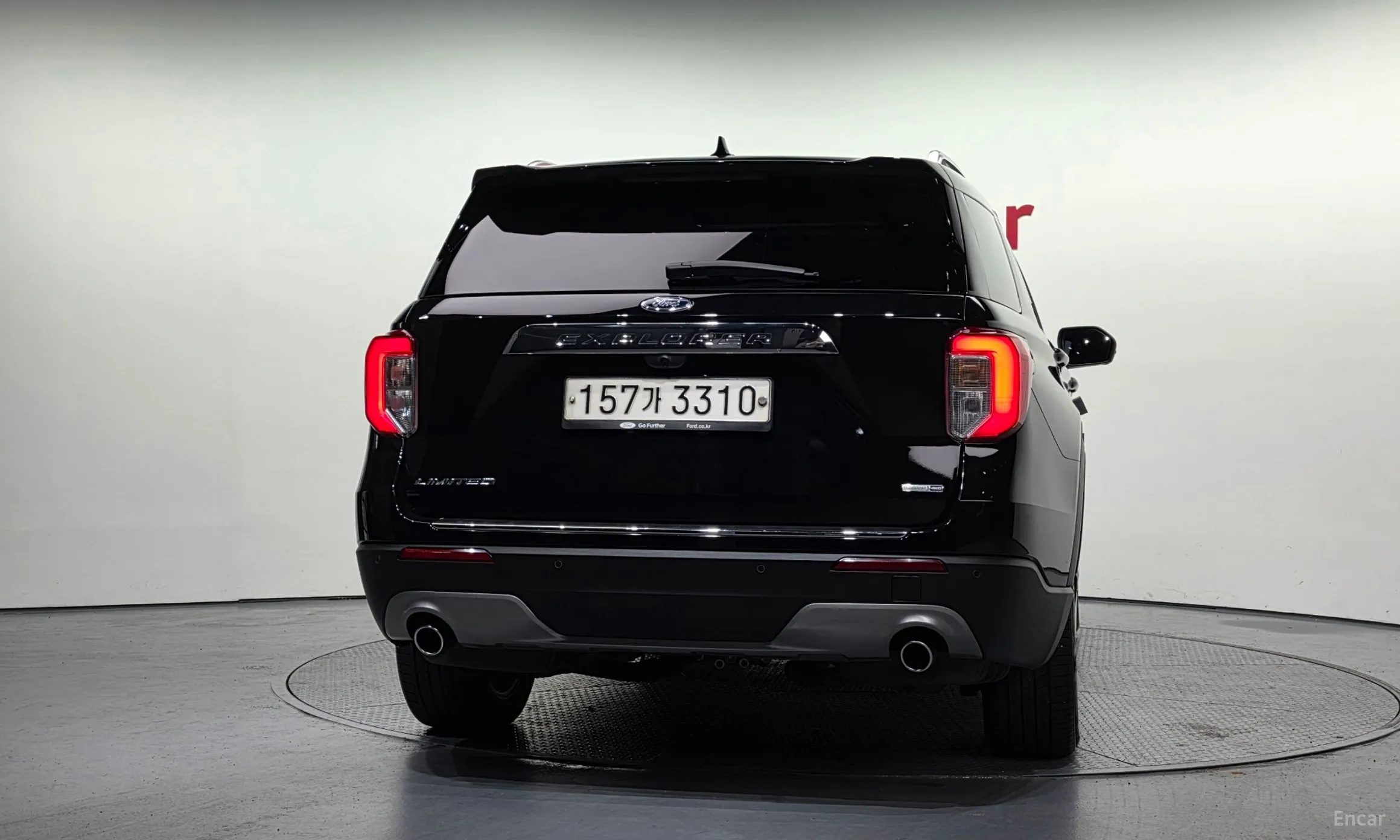 Ford Explorer 6th Generation превью 4