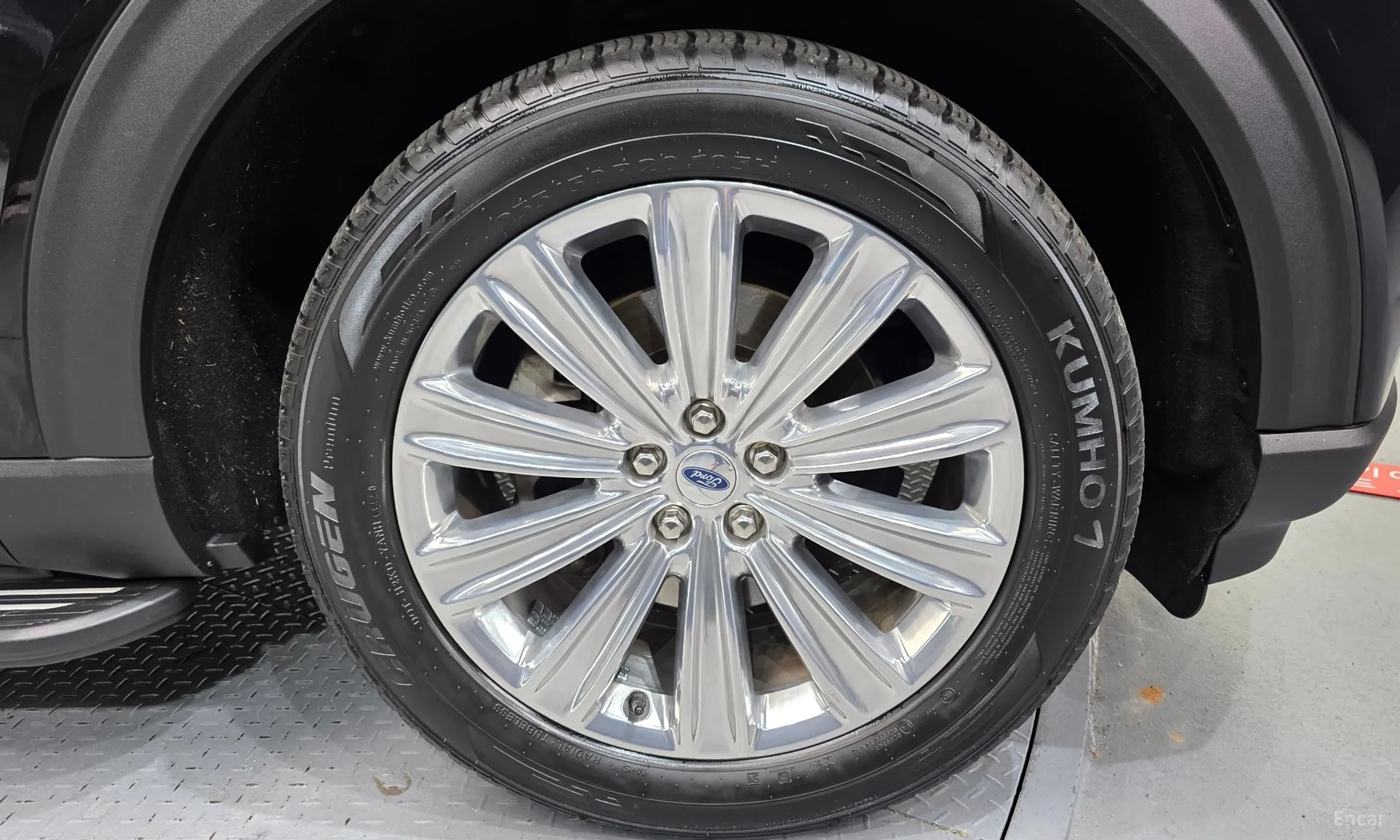 Ford Explorer 6th Generation превью 5