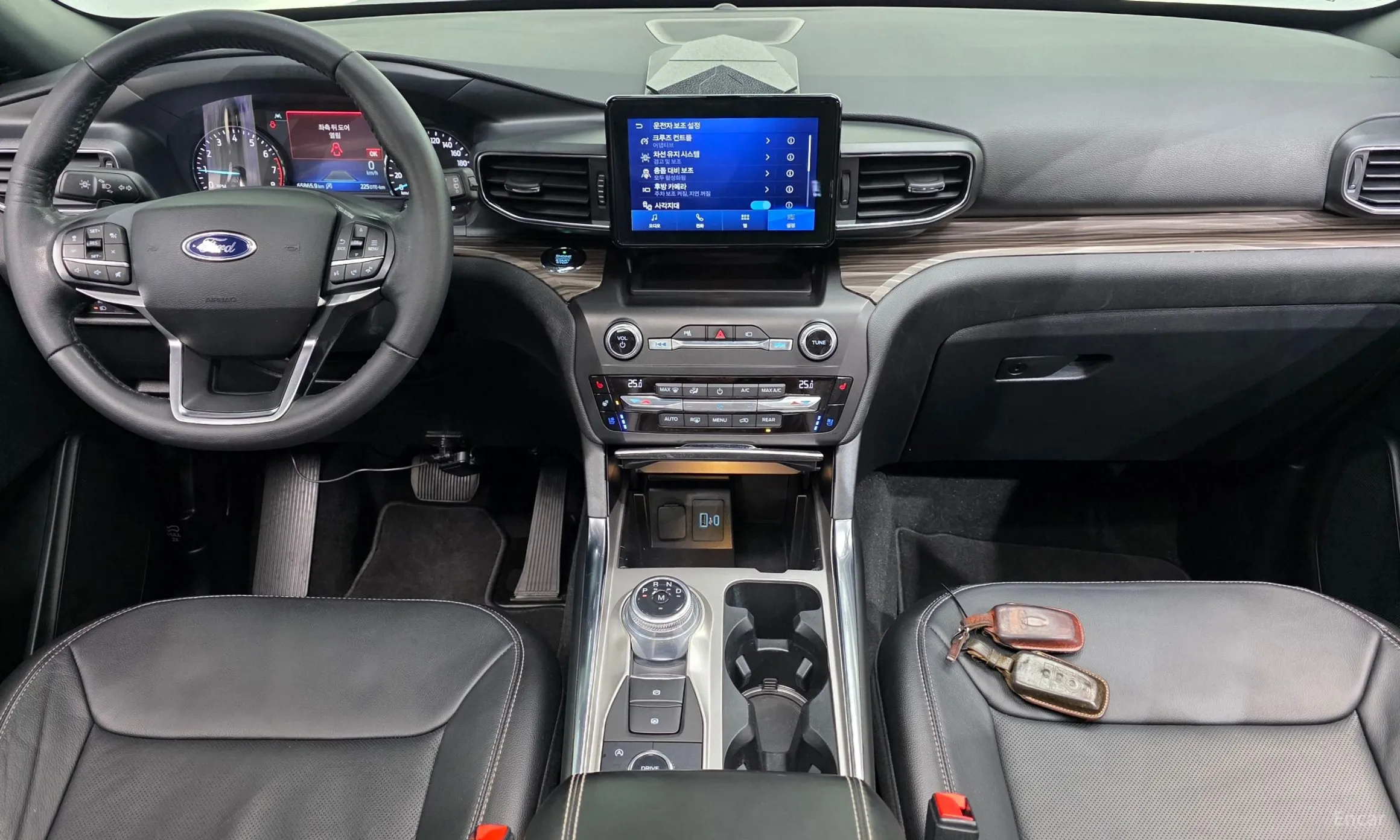 Ford Explorer 6th Generation превью 7