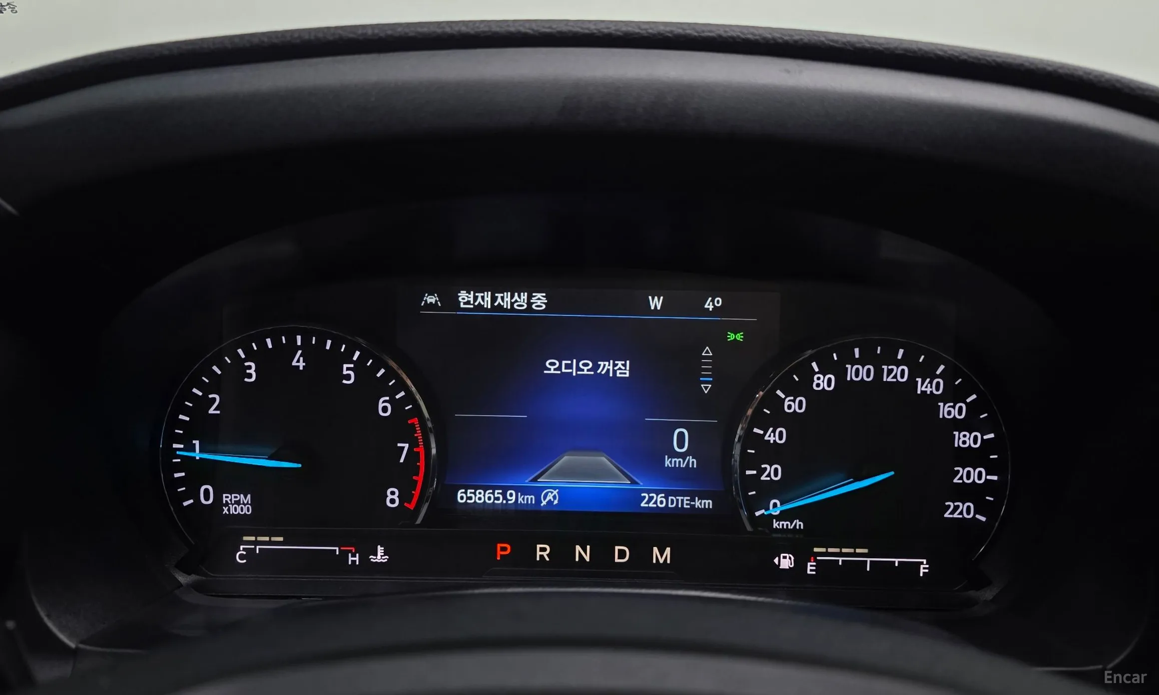 Ford Explorer 6th Generation превью 8