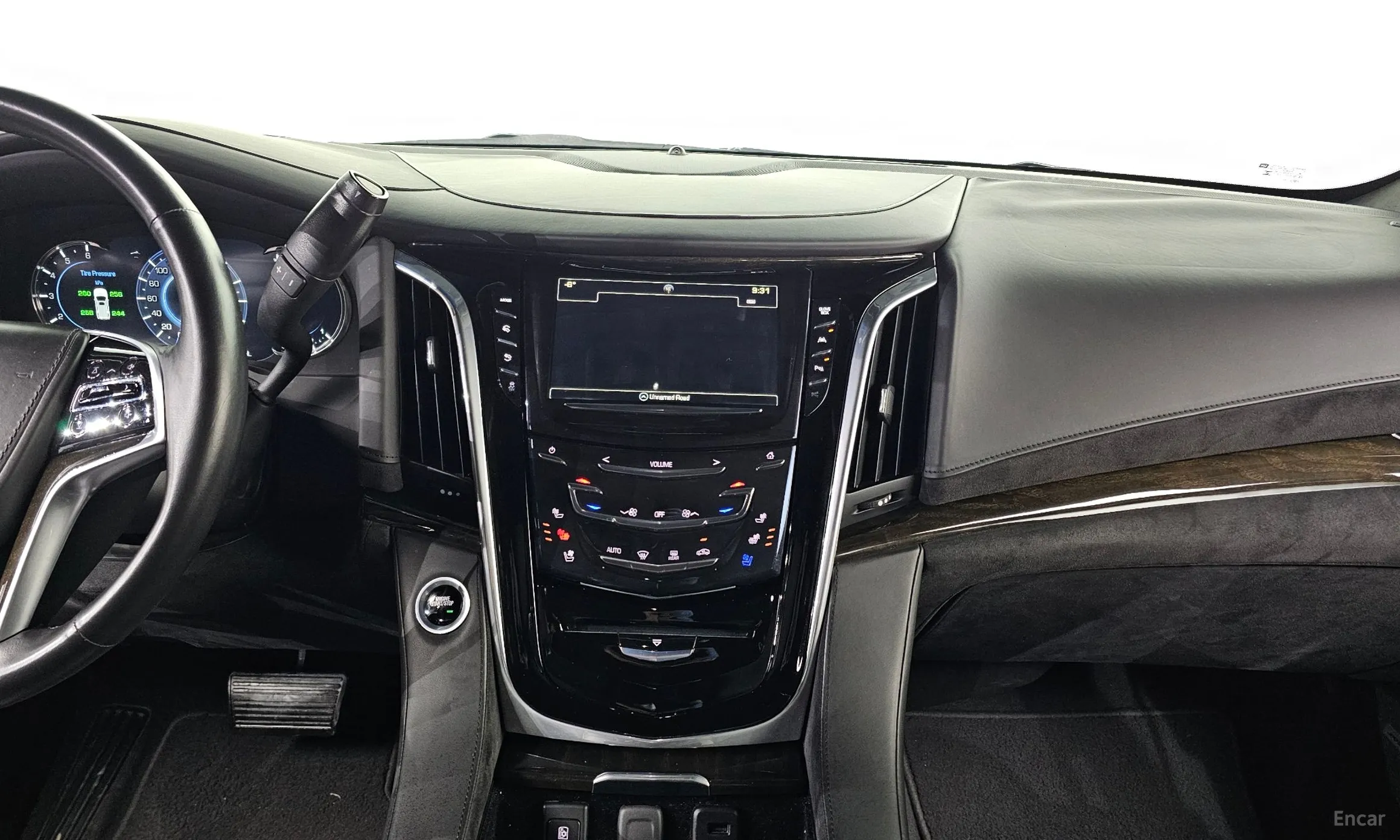 Cadillac Escalade превью 15
