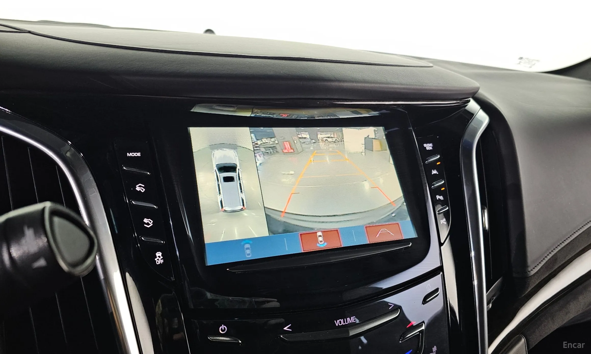 Cadillac Escalade превью 16