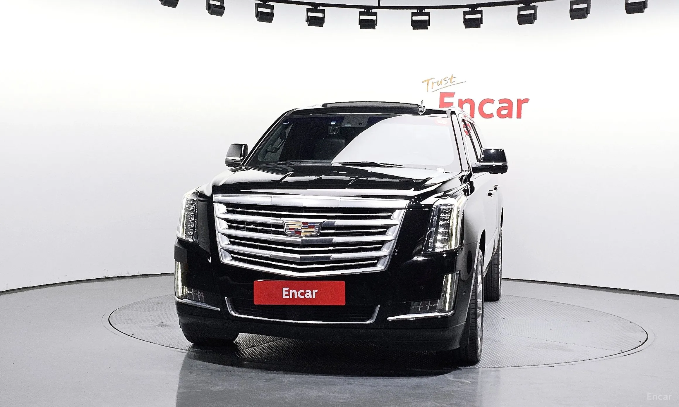 Cadillac Escalade превью 3