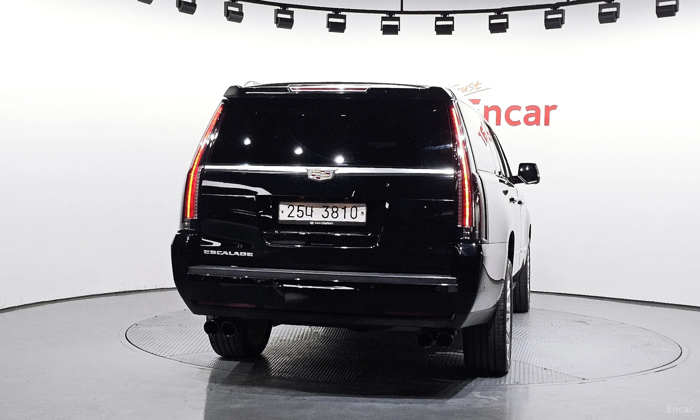Cadillac Escalade превью 4