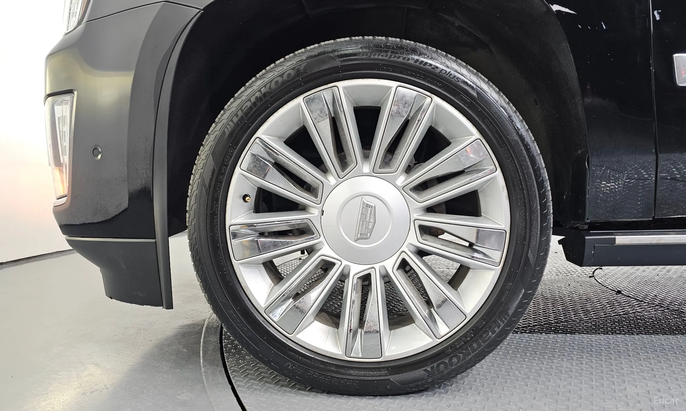 Cadillac Escalade превью 5