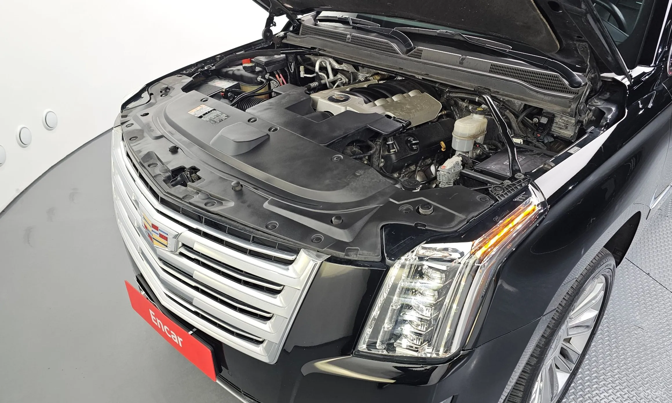 Cadillac Escalade превью 6