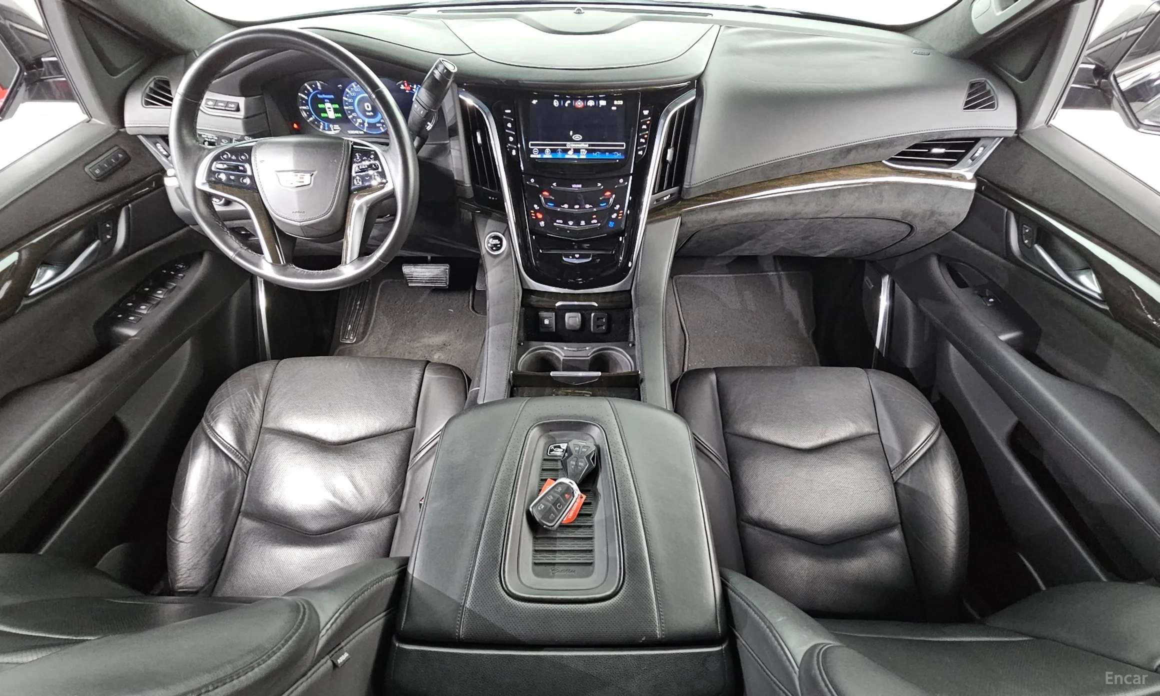Cadillac Escalade превью 7