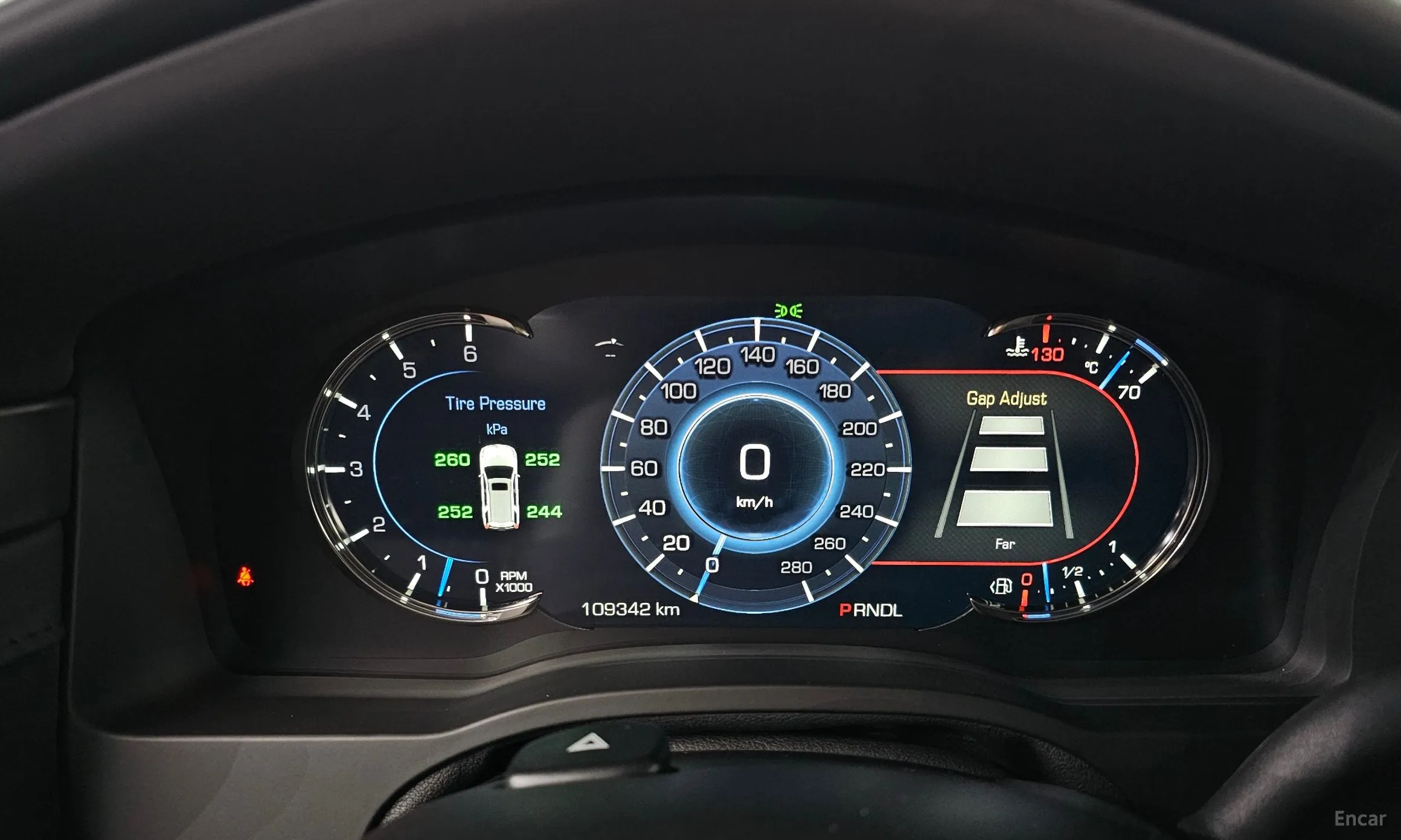 Cadillac Escalade превью 8