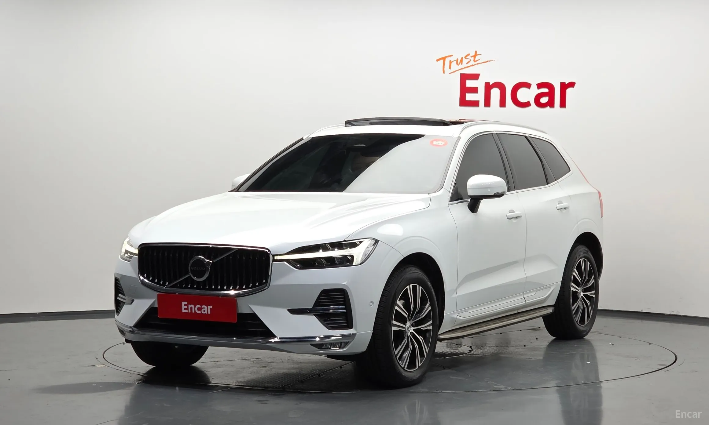 Volvo XC60 Gen 2