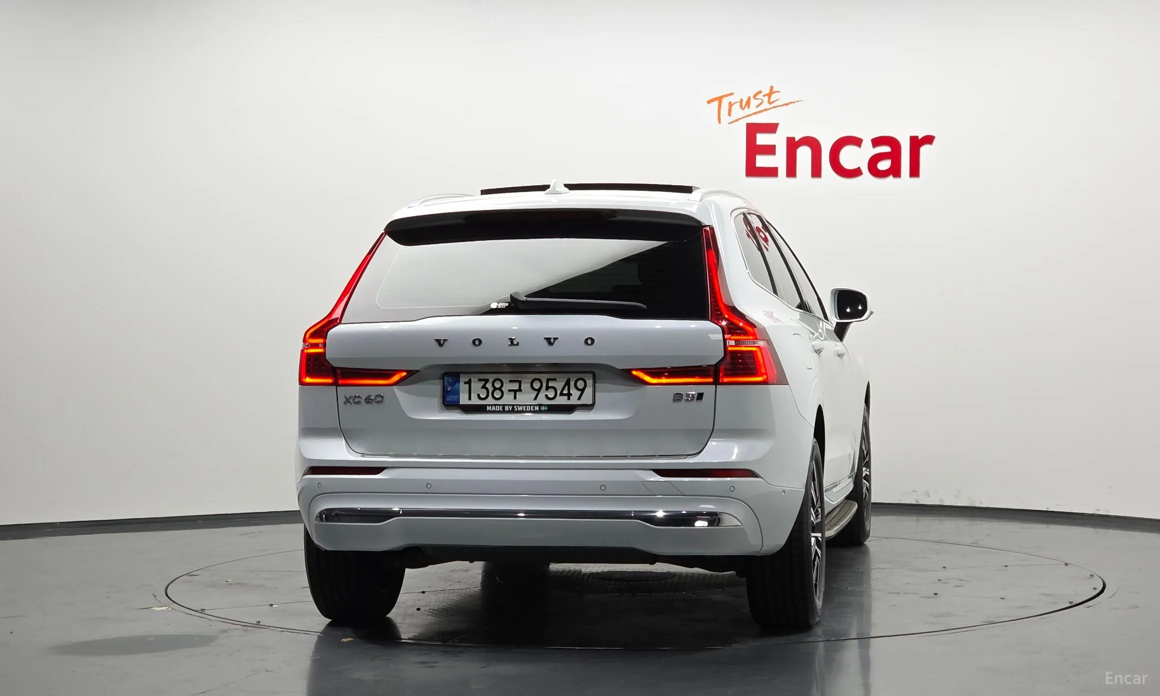 Volvo XC60 Gen 2 превью 4