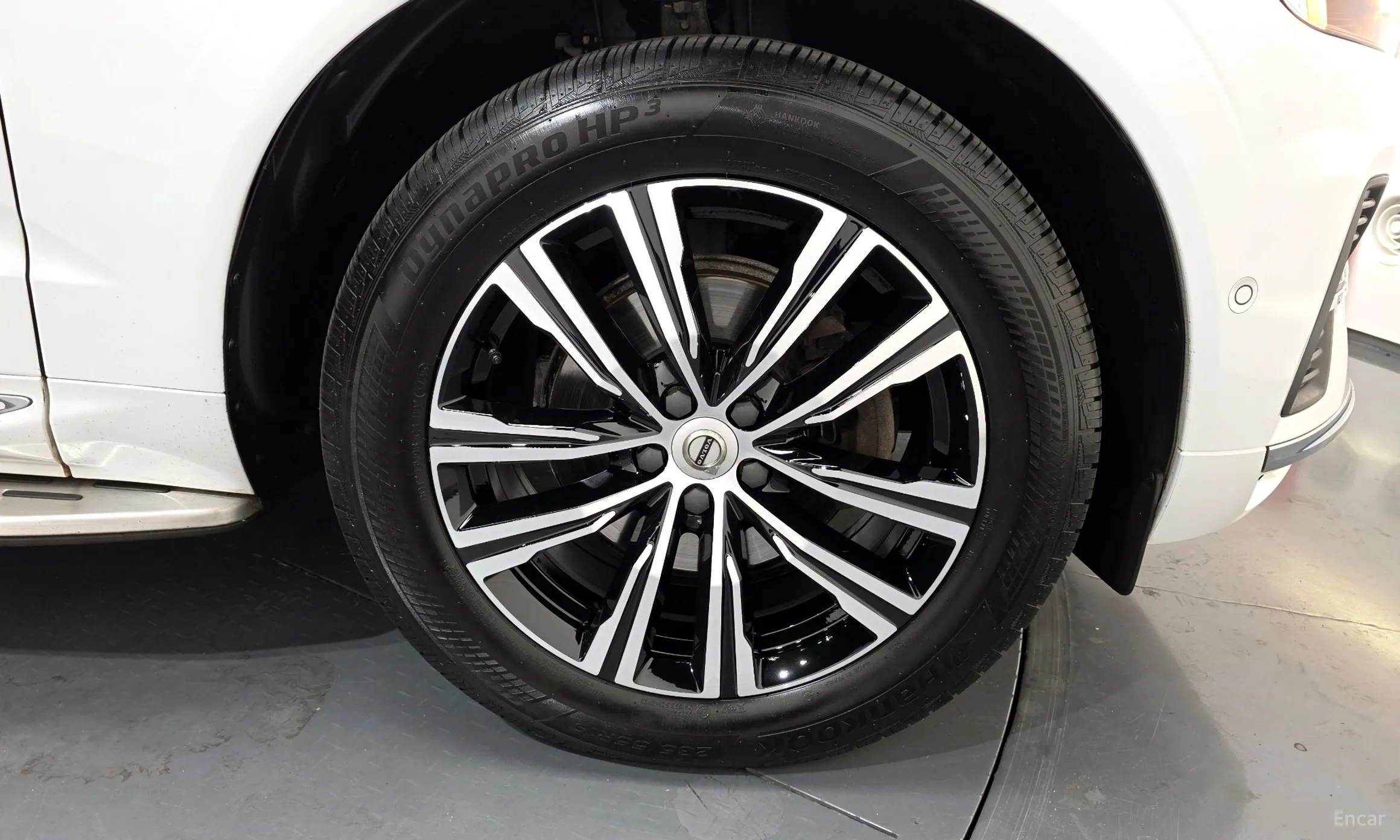 Volvo XC60 Gen 2 превью 5