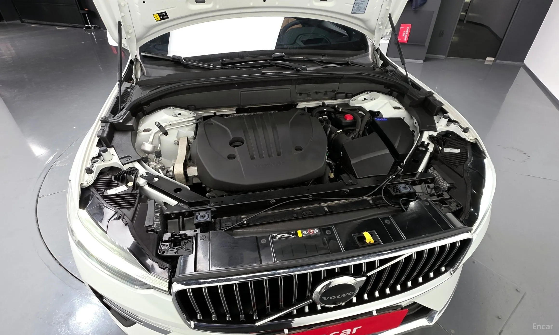 Volvo XC60 Gen 2 превью 6
