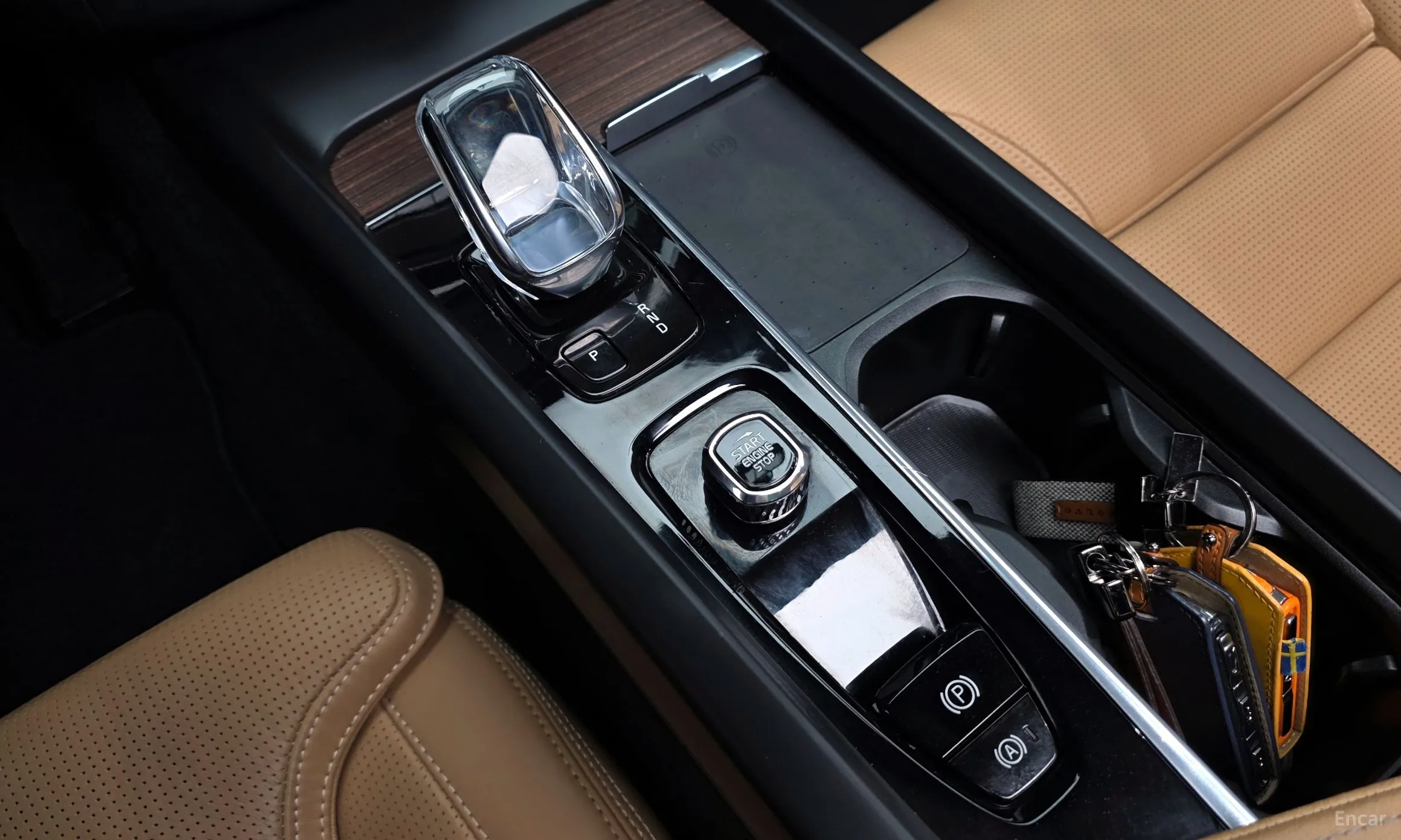 Volvo XC60 Gen 2 превью 9