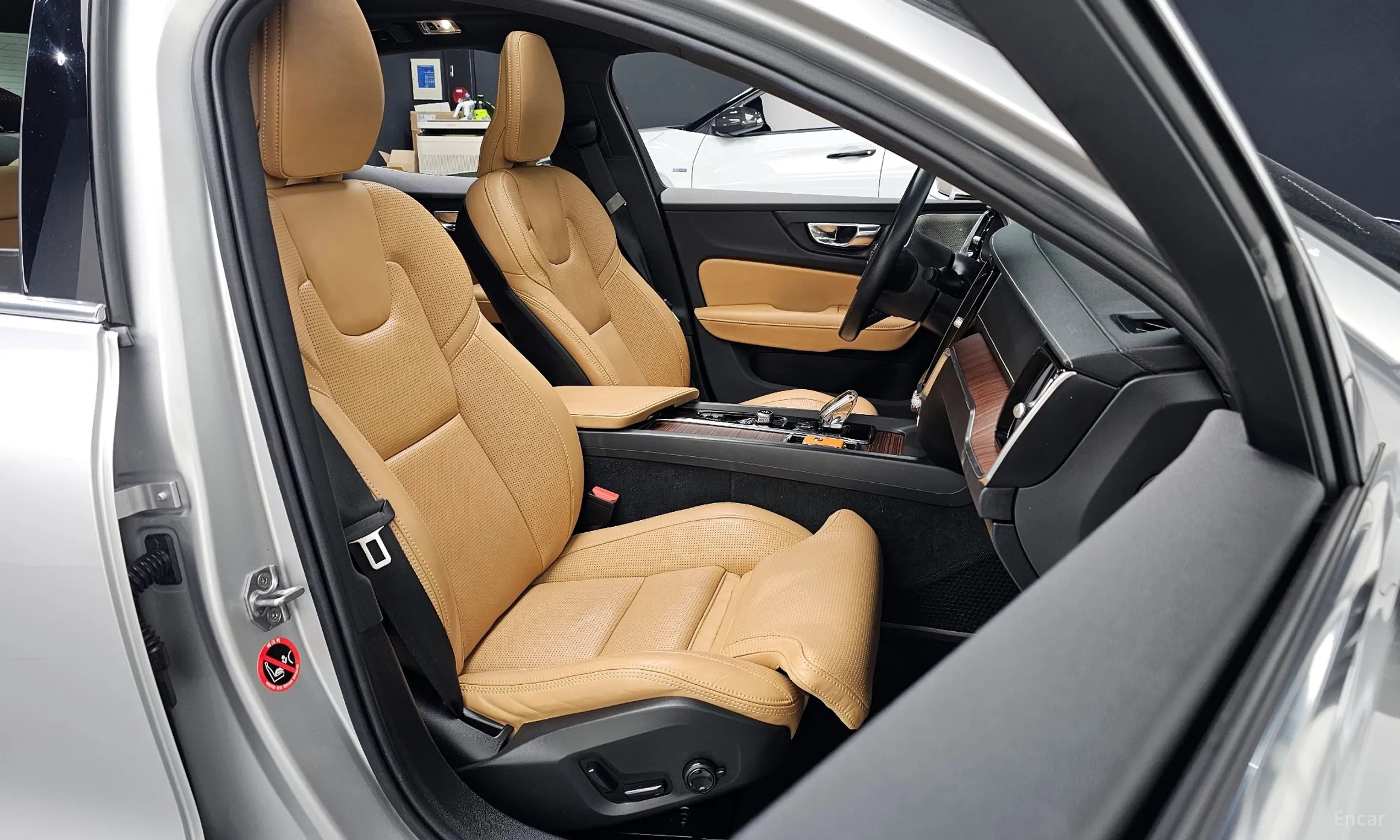 Volvo S60 3rd Generation превью 10