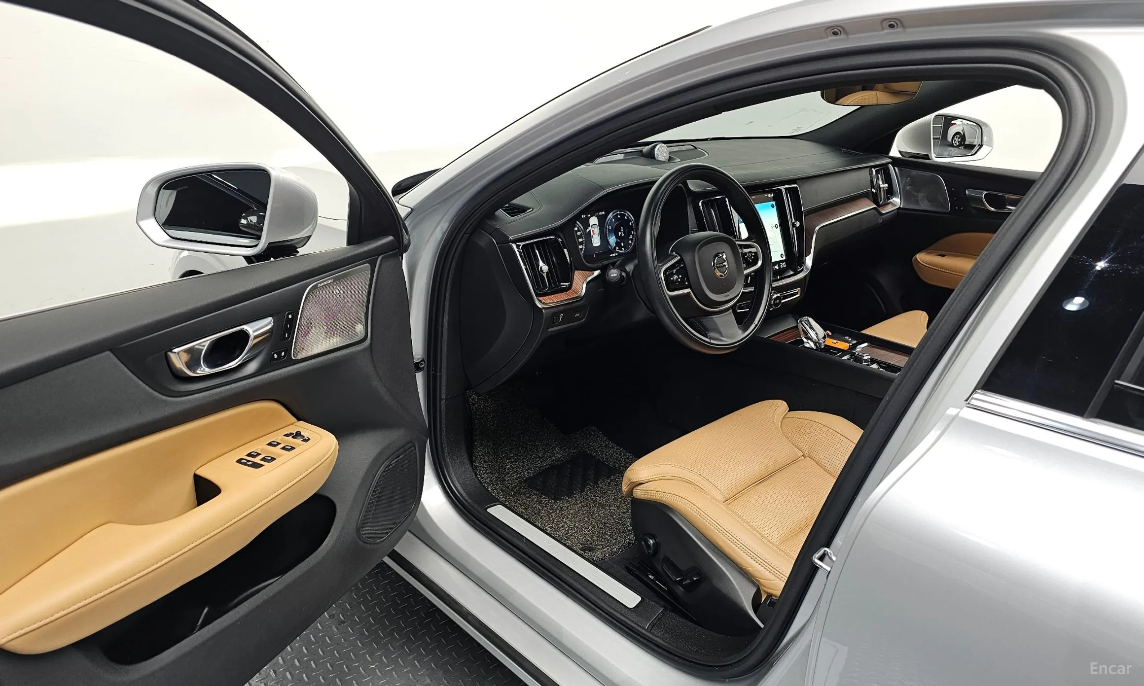 Volvo S60 3rd Generation превью 11