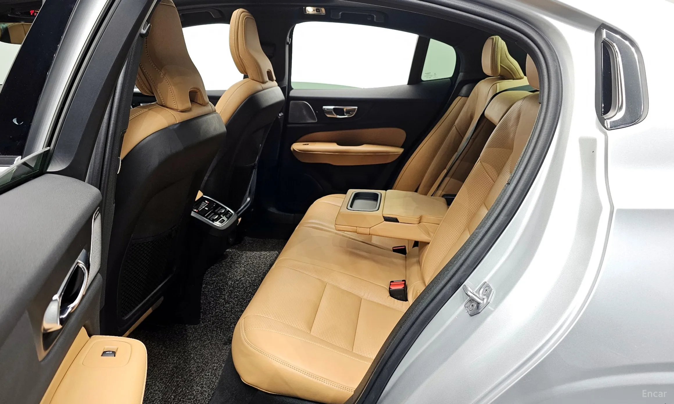 Volvo S60 3rd Generation превью 12
