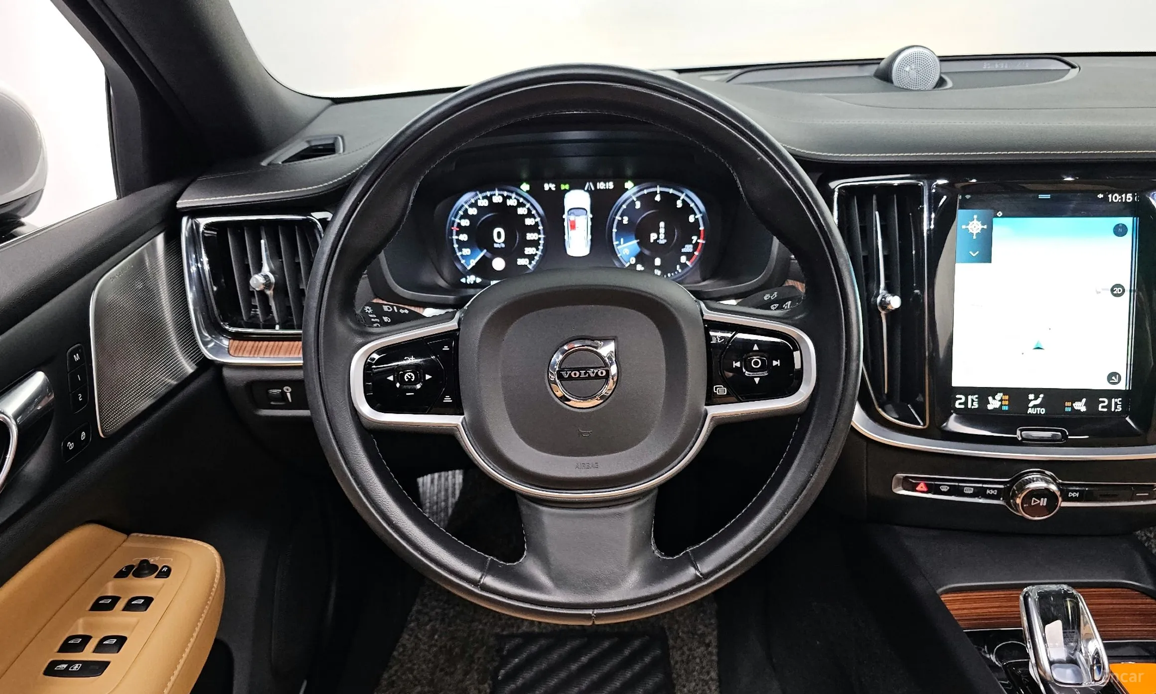 Volvo S60 3rd Generation превью 13