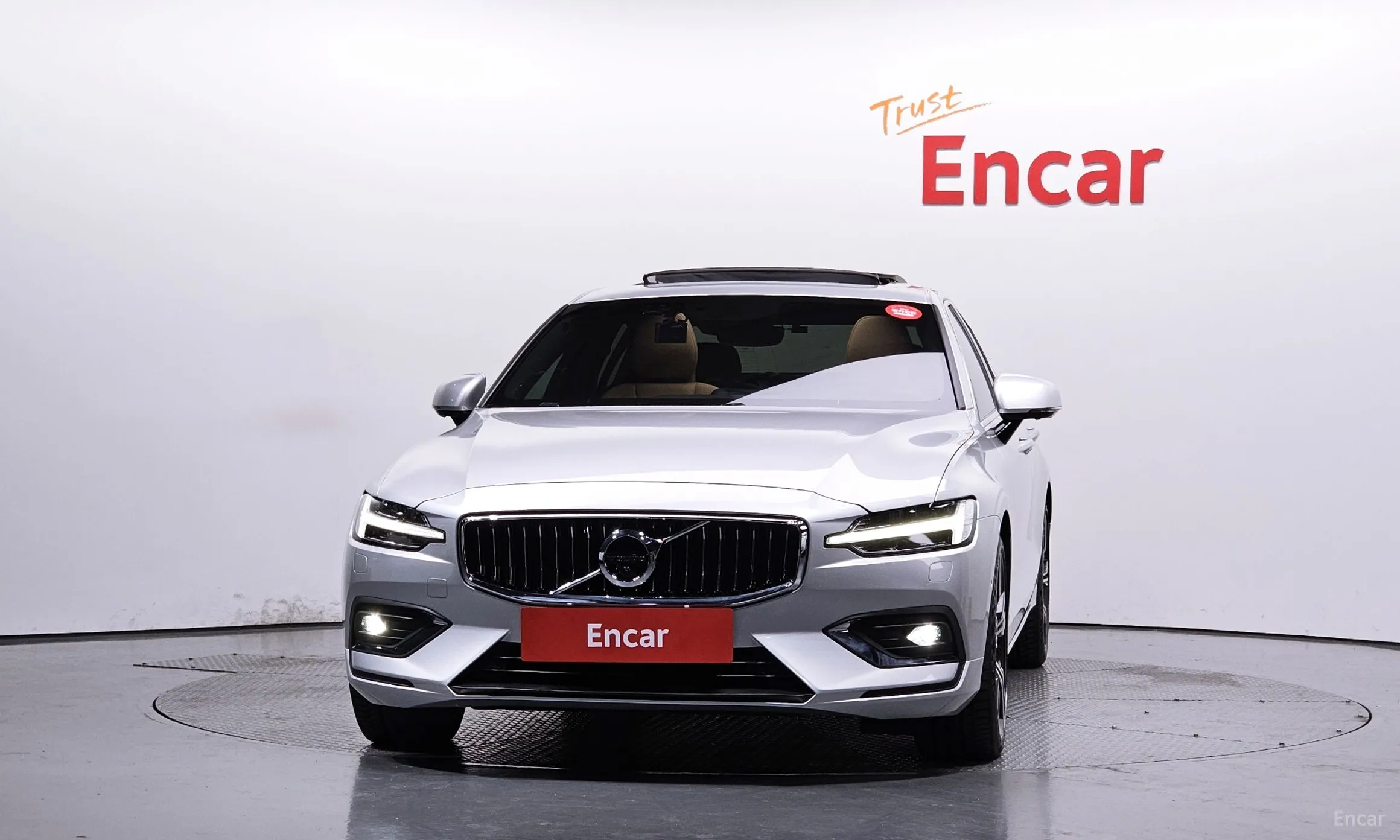 Volvo S60 3rd Generation превью 3