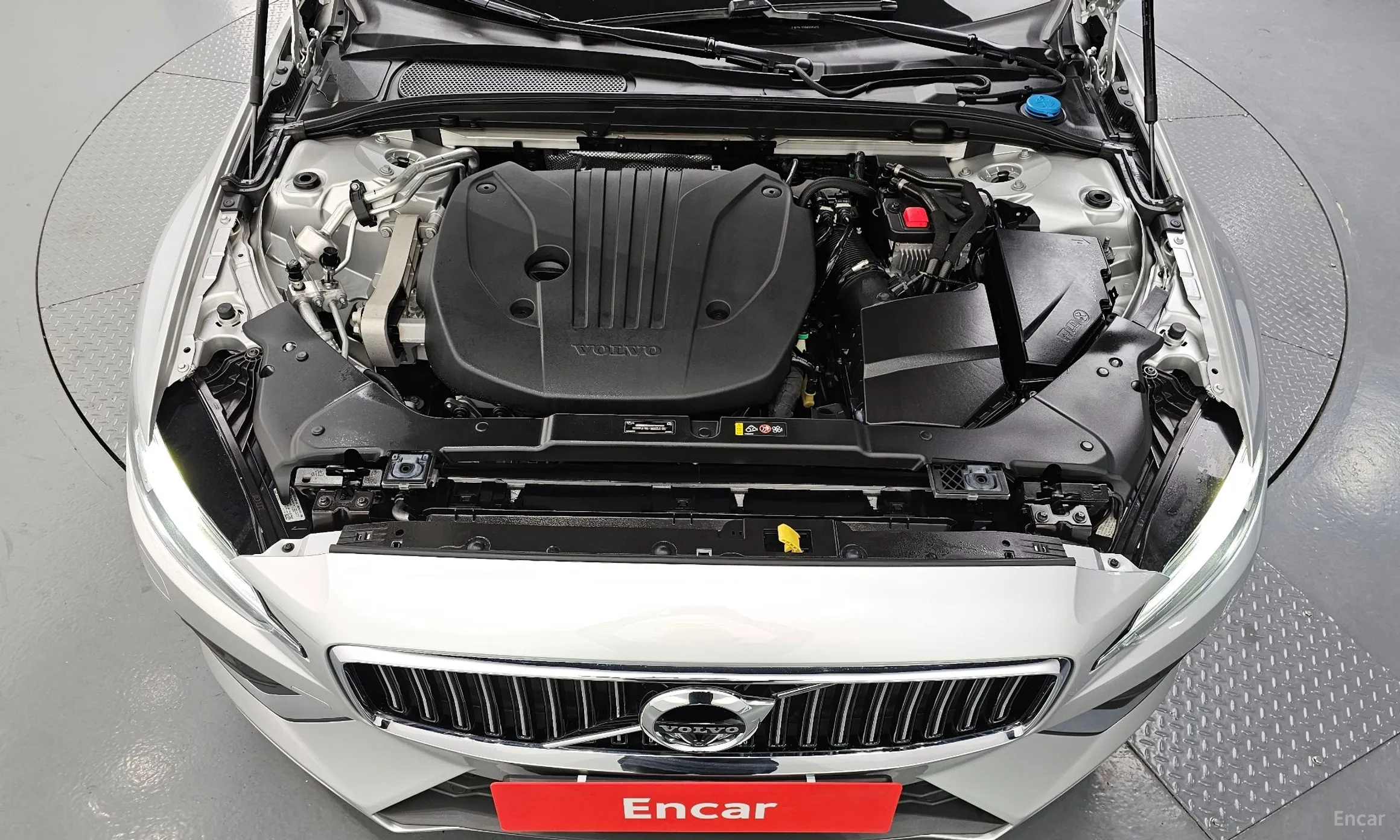 Volvo S60 3rd Generation превью 6