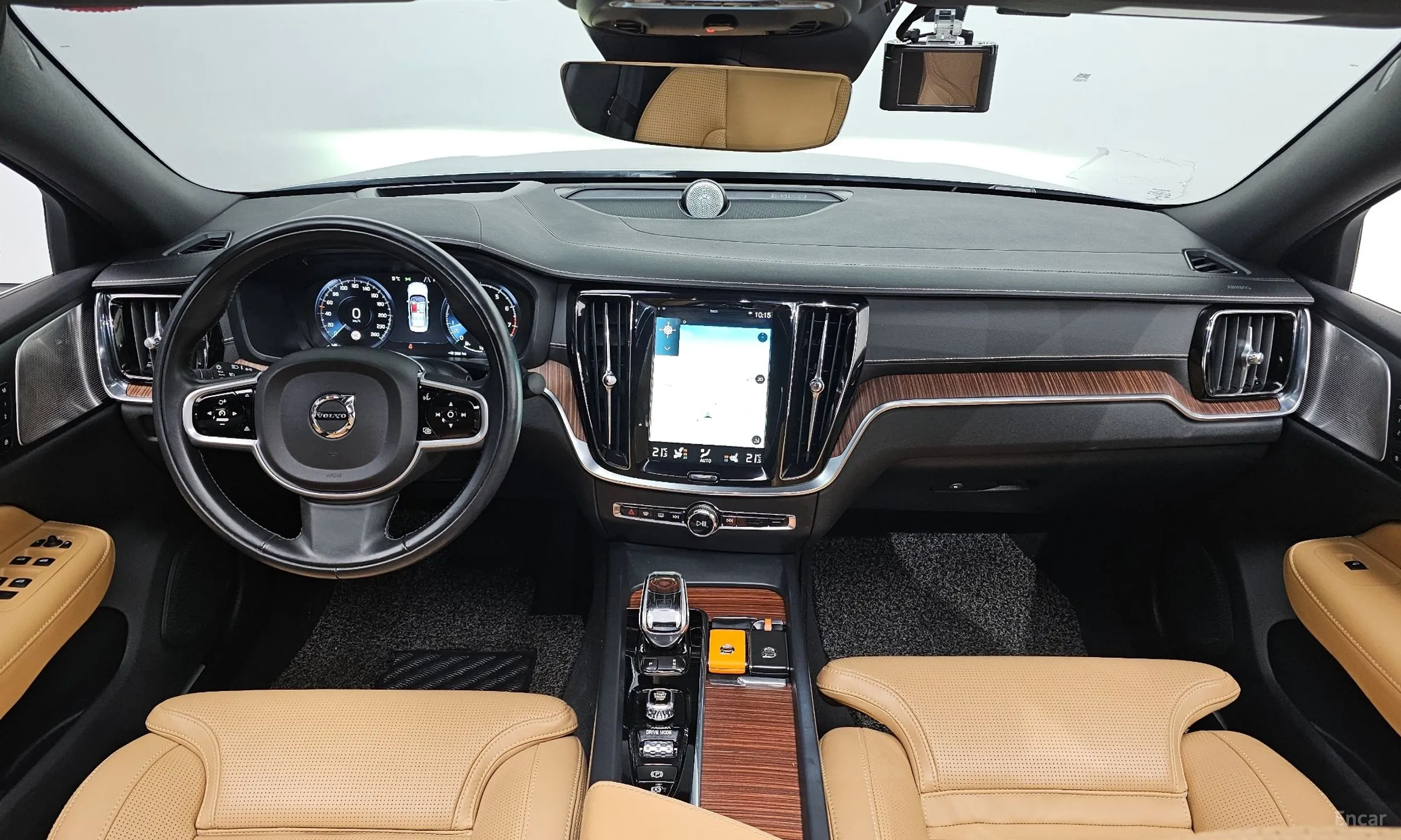 Volvo S60 3rd Generation превью 7