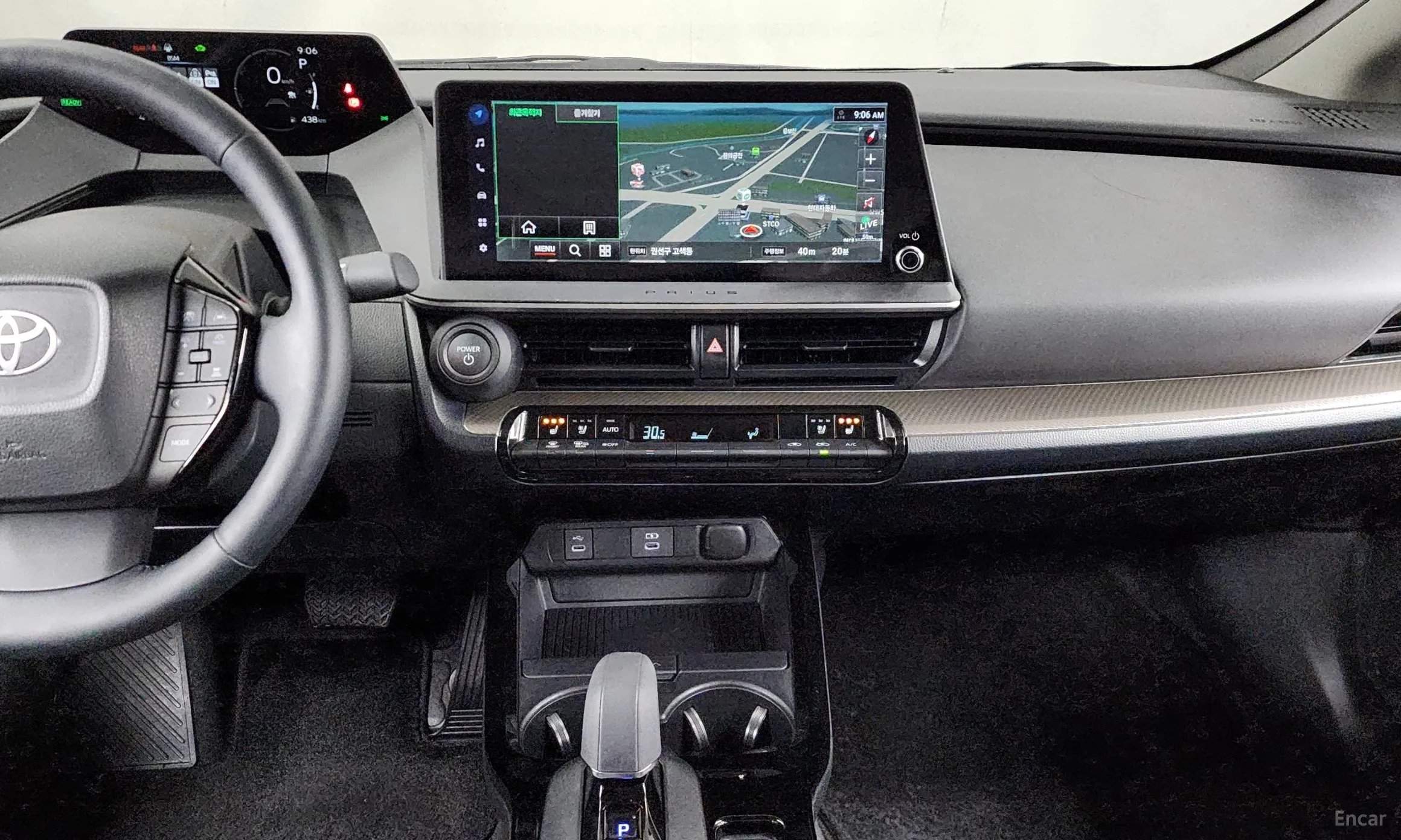 Toyota Prius 5th Generation превью 14