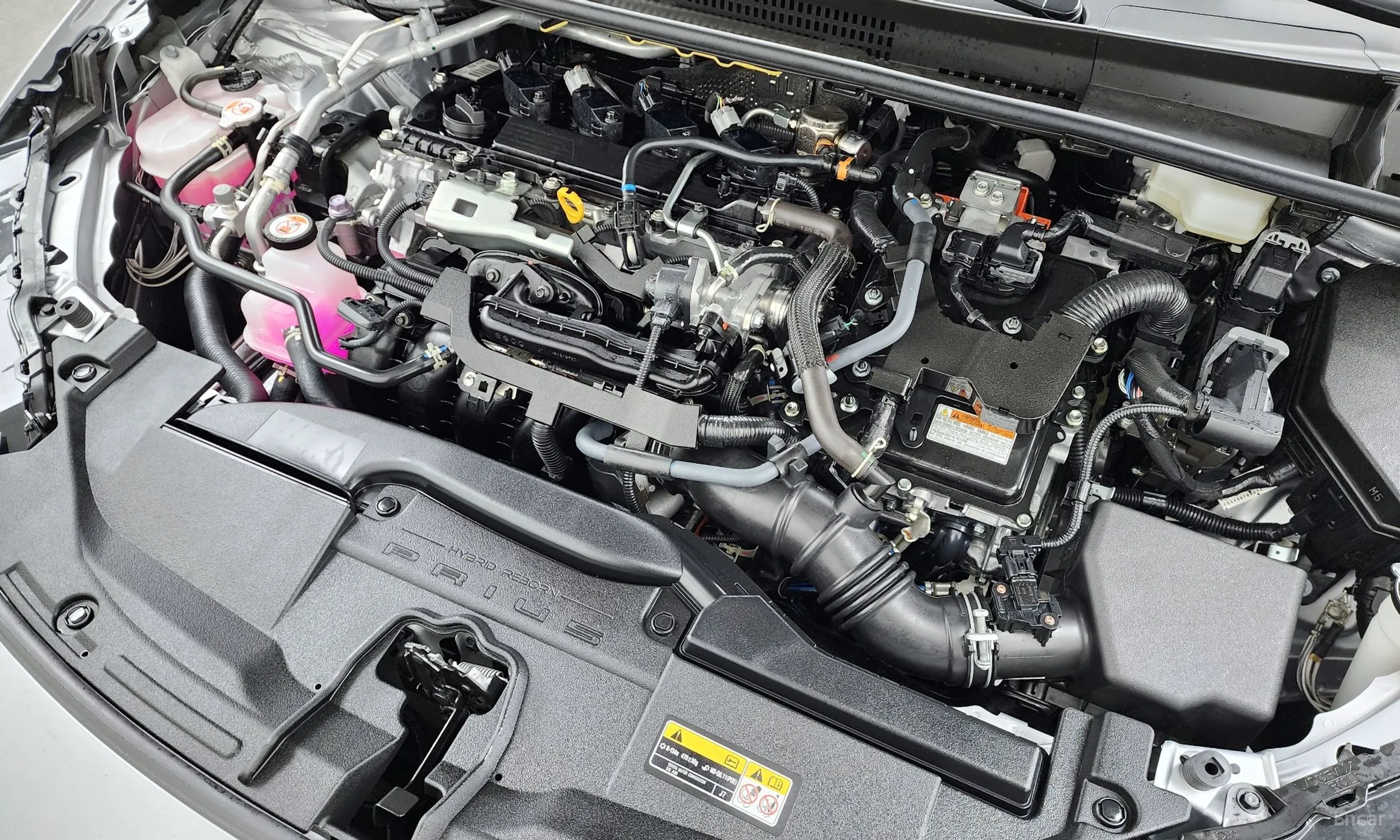 Toyota Prius 5th Generation превью 6