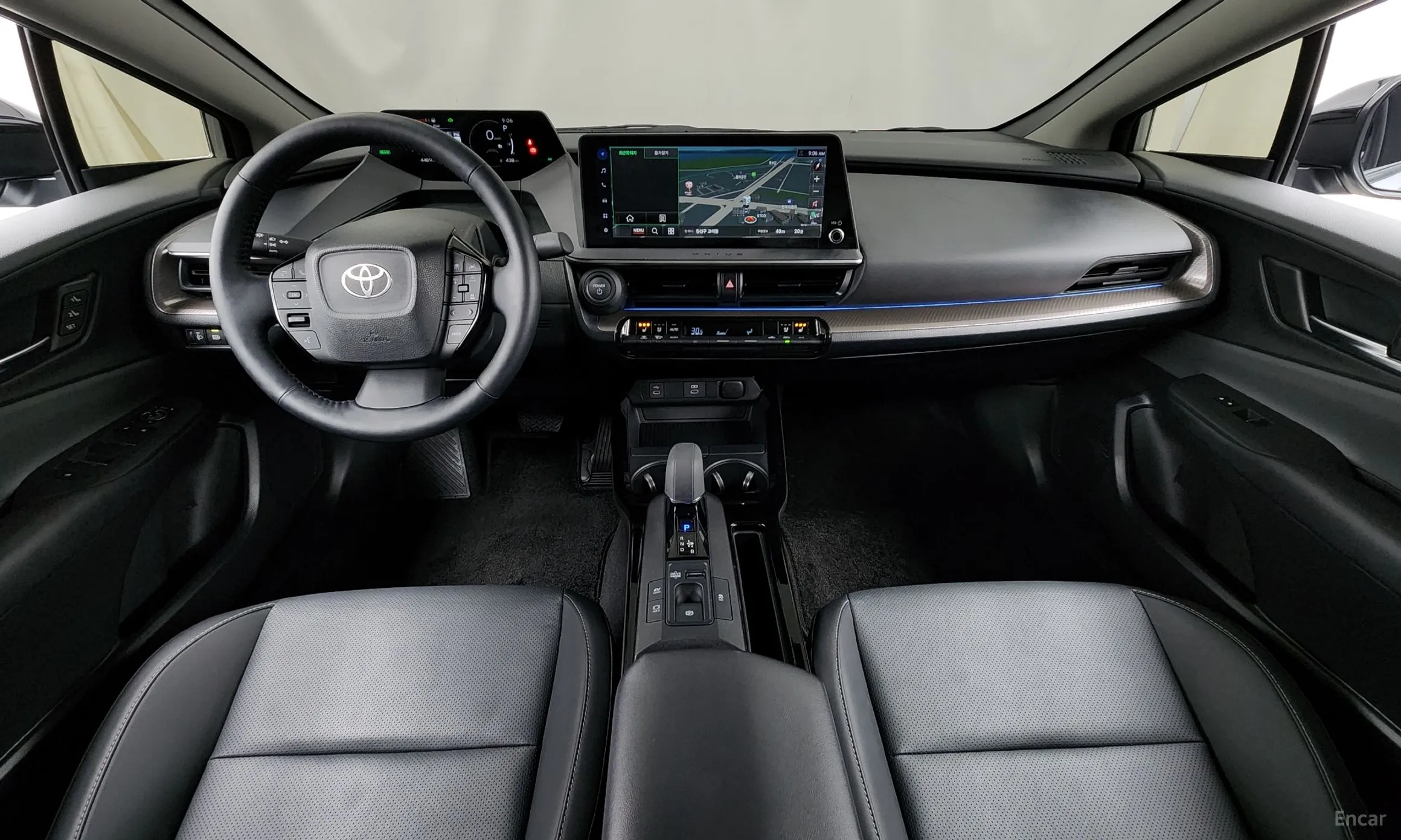 Toyota Prius 5th Generation превью 7