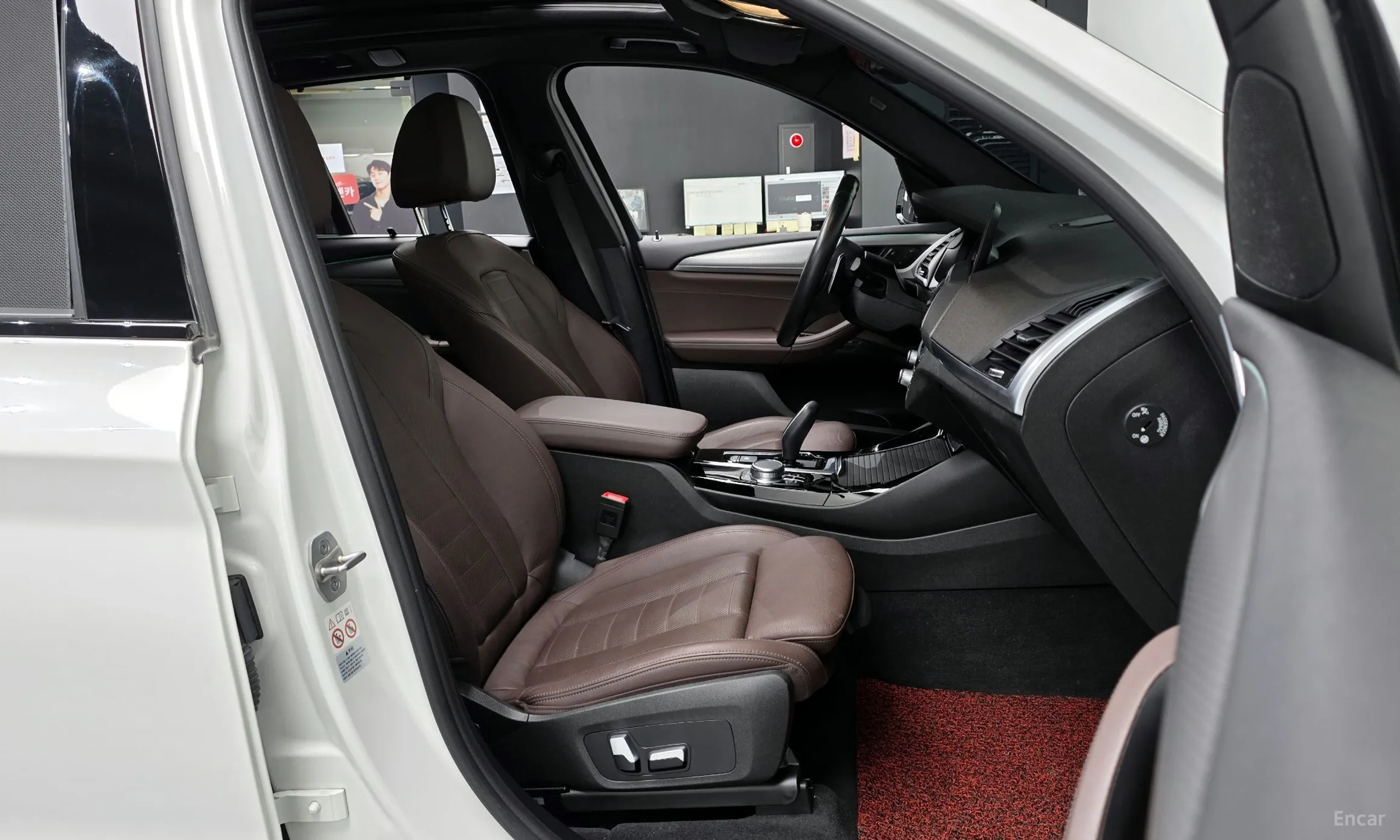 BMW X3 (G01) превью 10