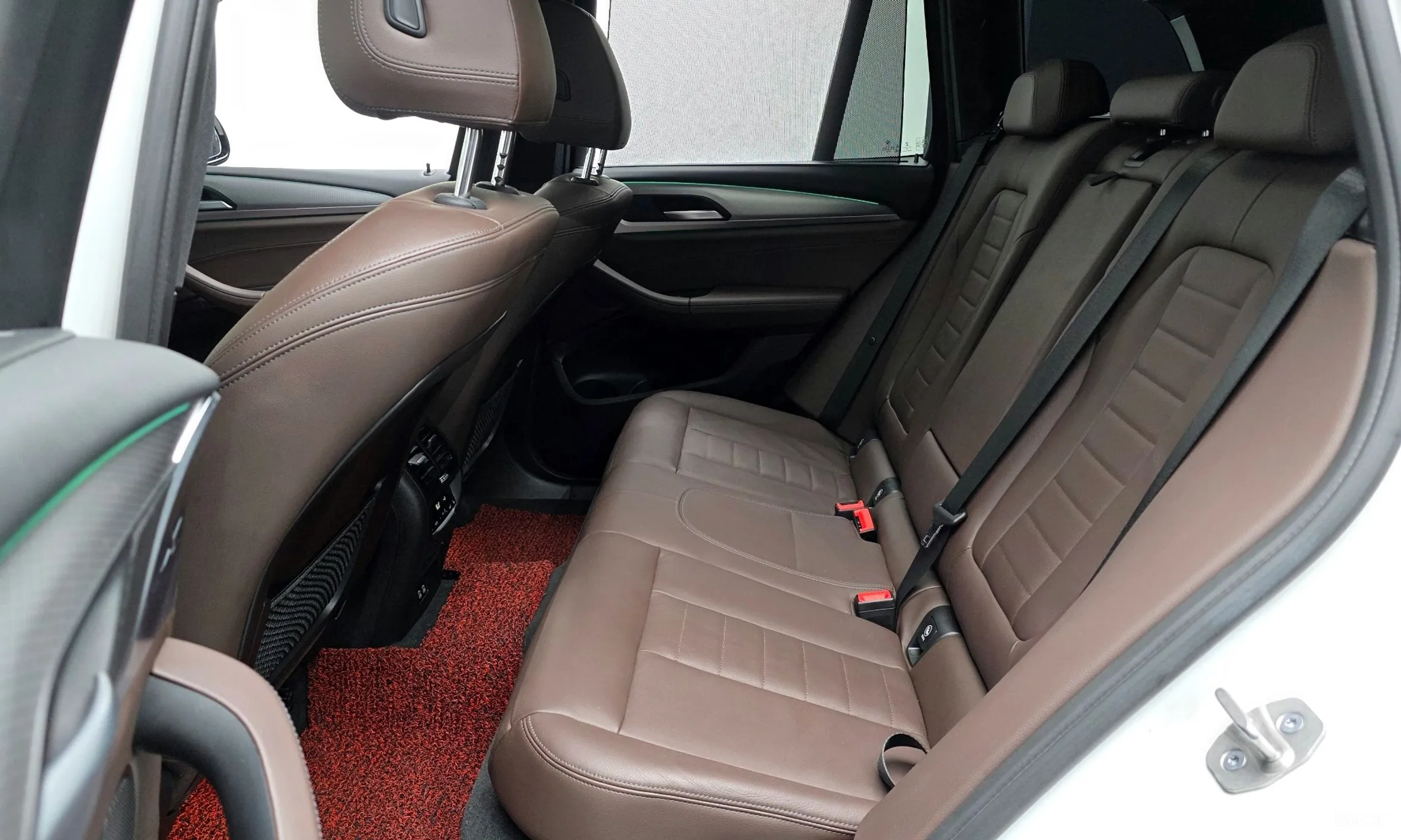 BMW X3 (G01) превью 12