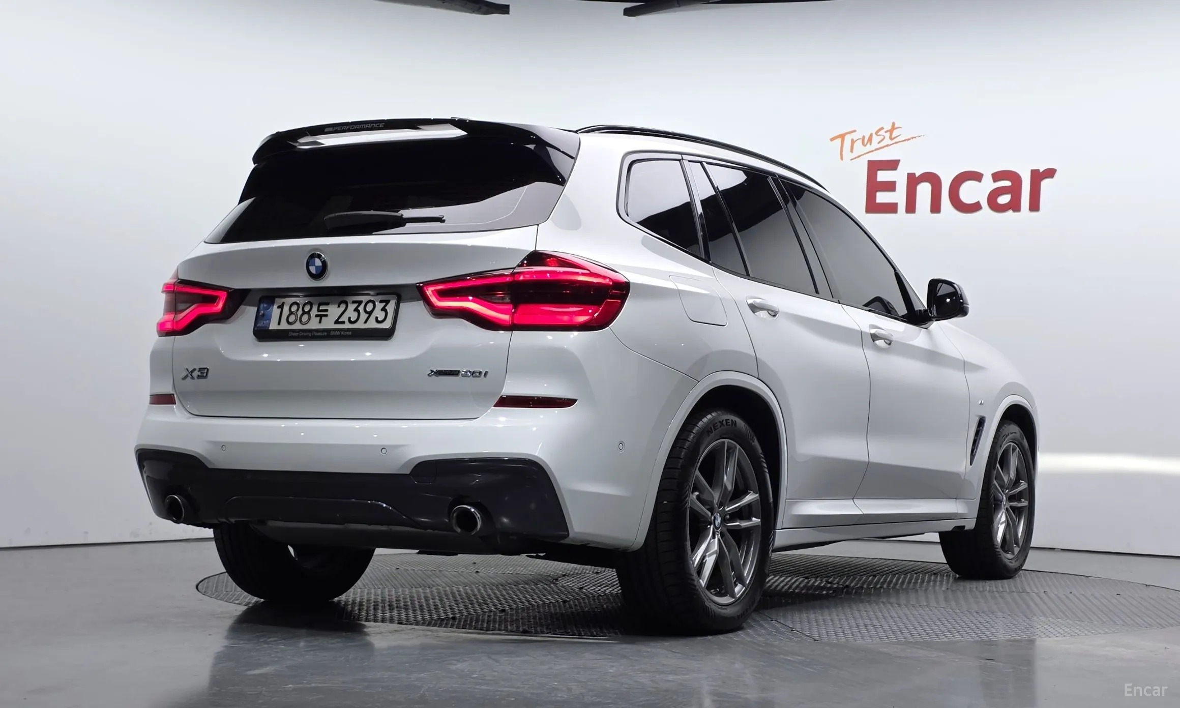 BMW X3 (G01)