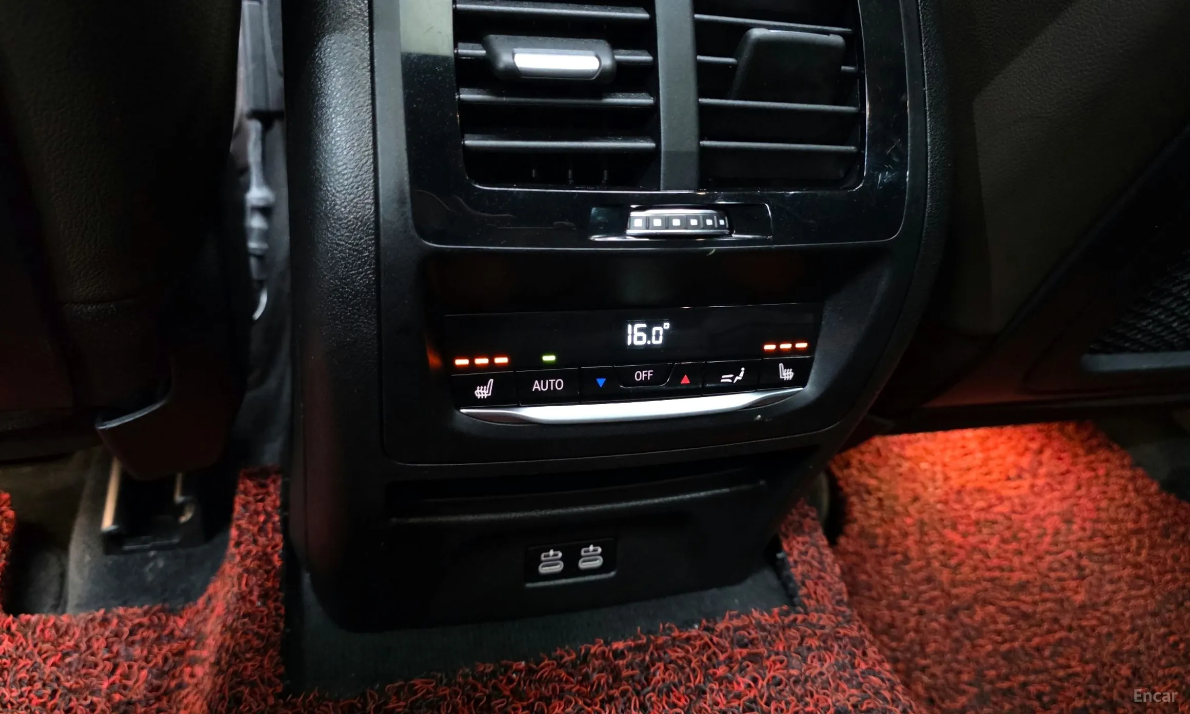 BMW X3 (G01) превью 18