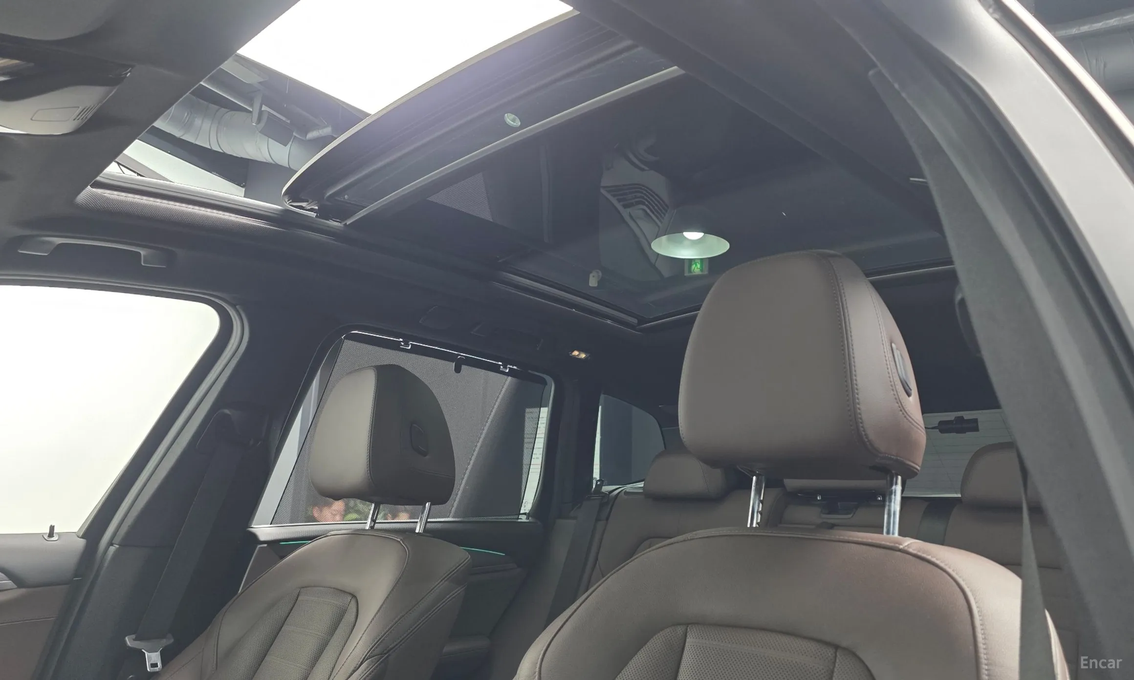 BMW X3 (G01) превью 19