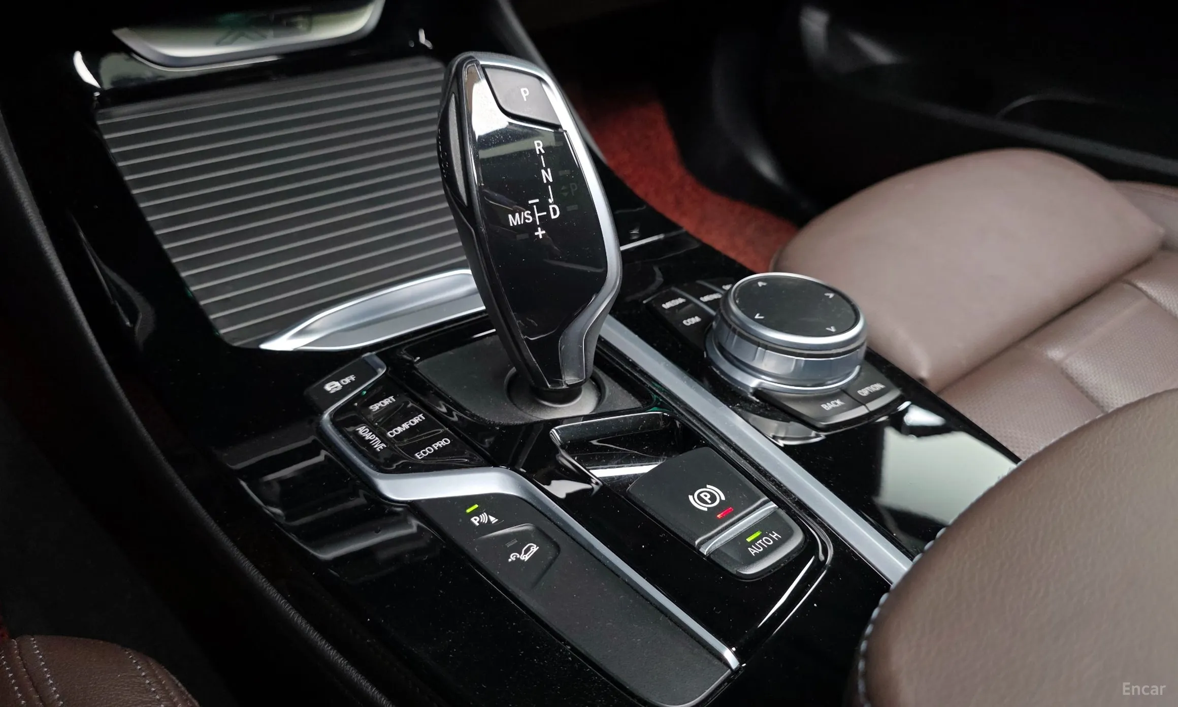 BMW X3 (G01) превью 9