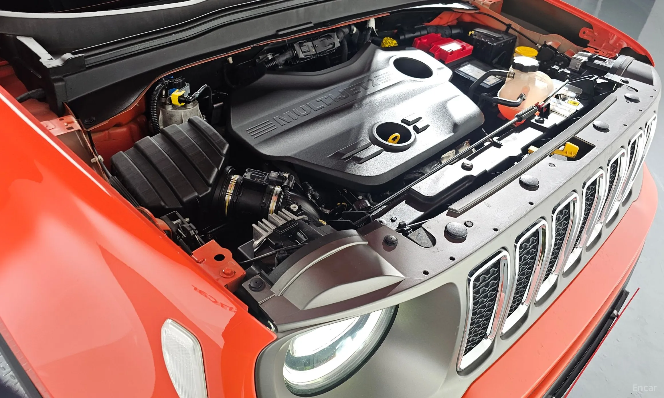 Jeep Renegade превью 6