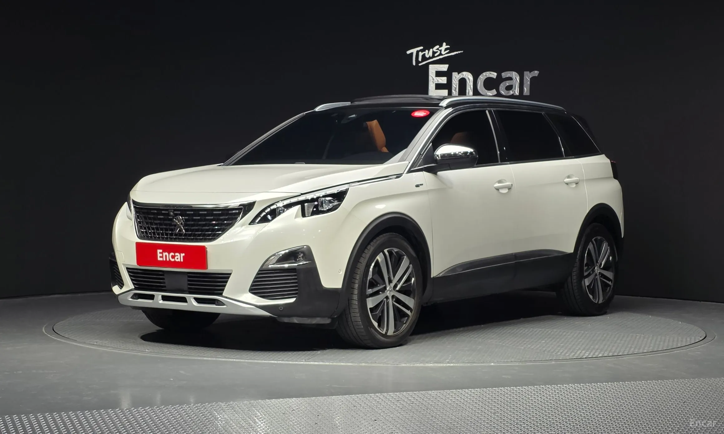 Peugeot 5008 2nd generation