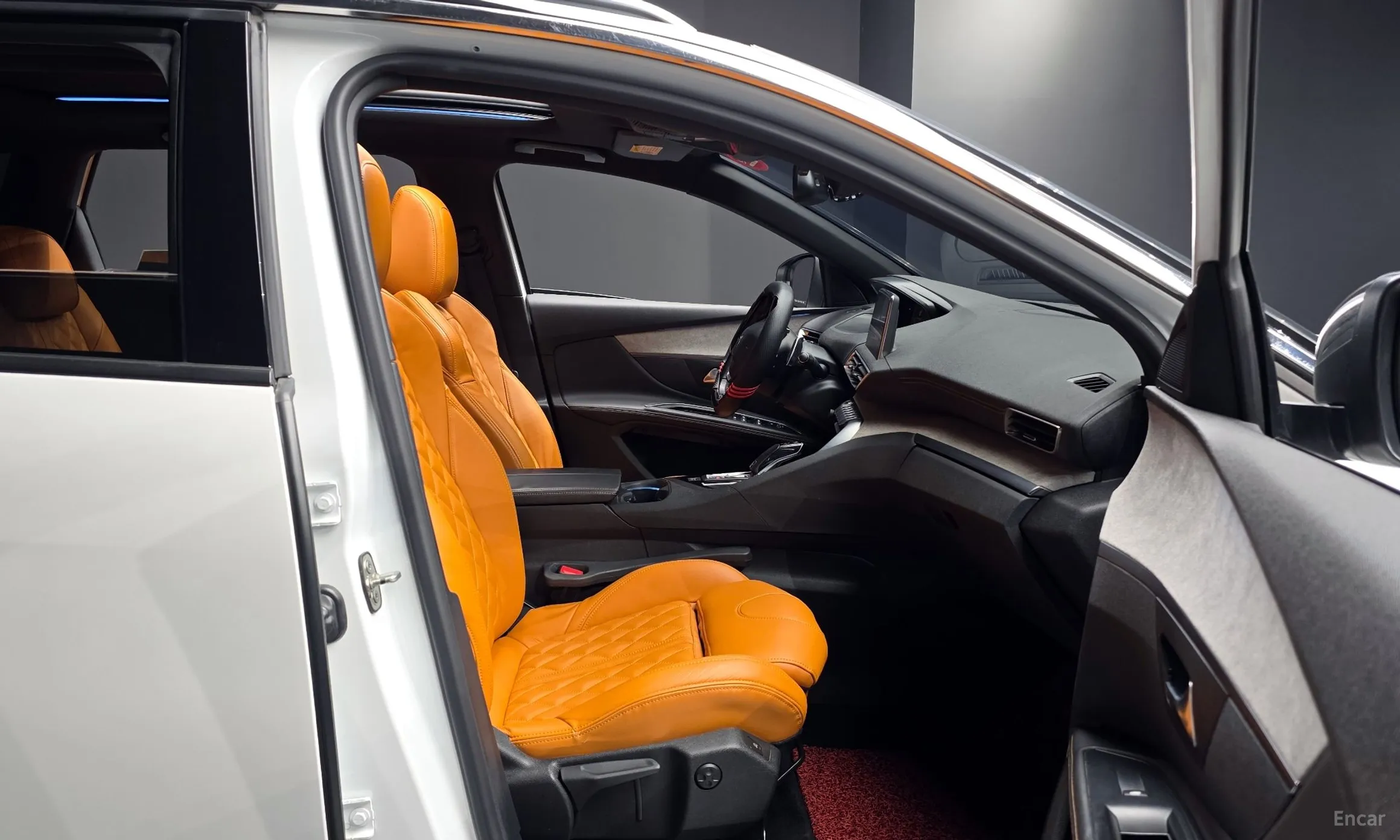 Peugeot 5008 2nd generation превью 10
