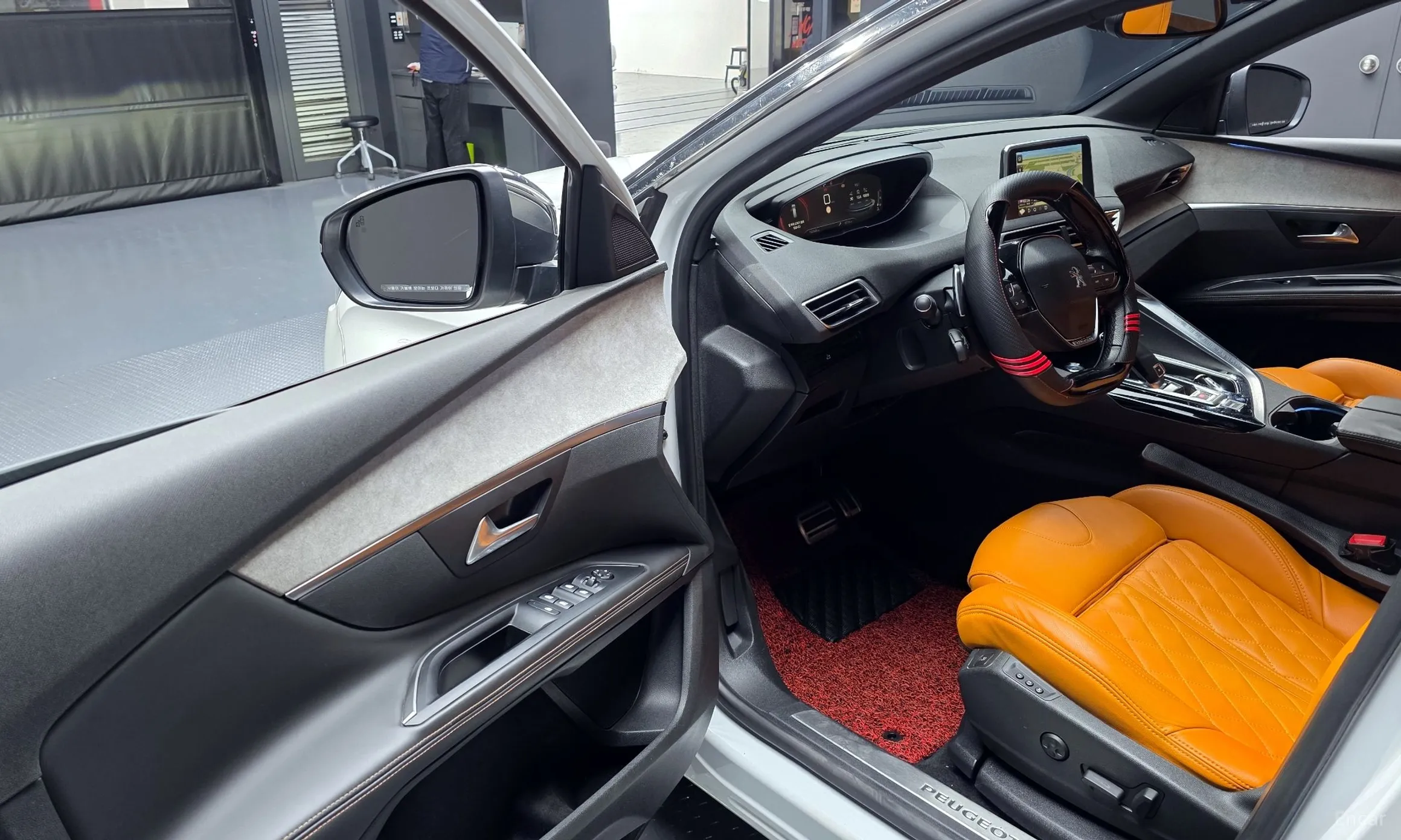 Peugeot 5008 2nd generation превью 11