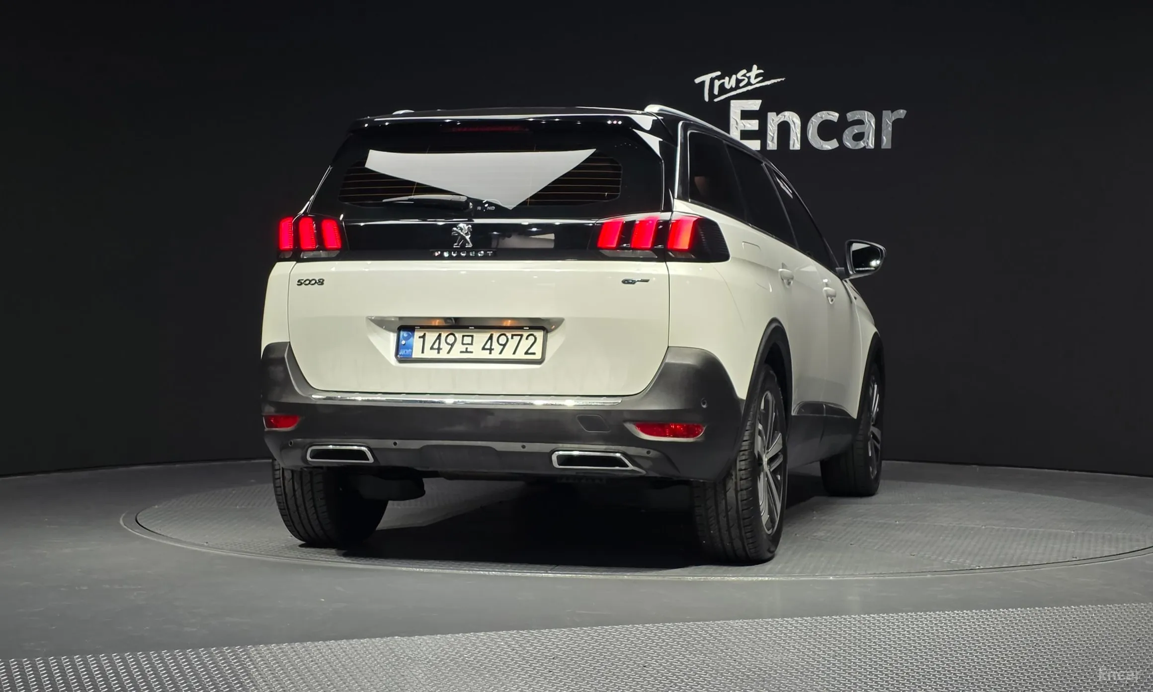 Peugeot 5008 2nd generation превью 4