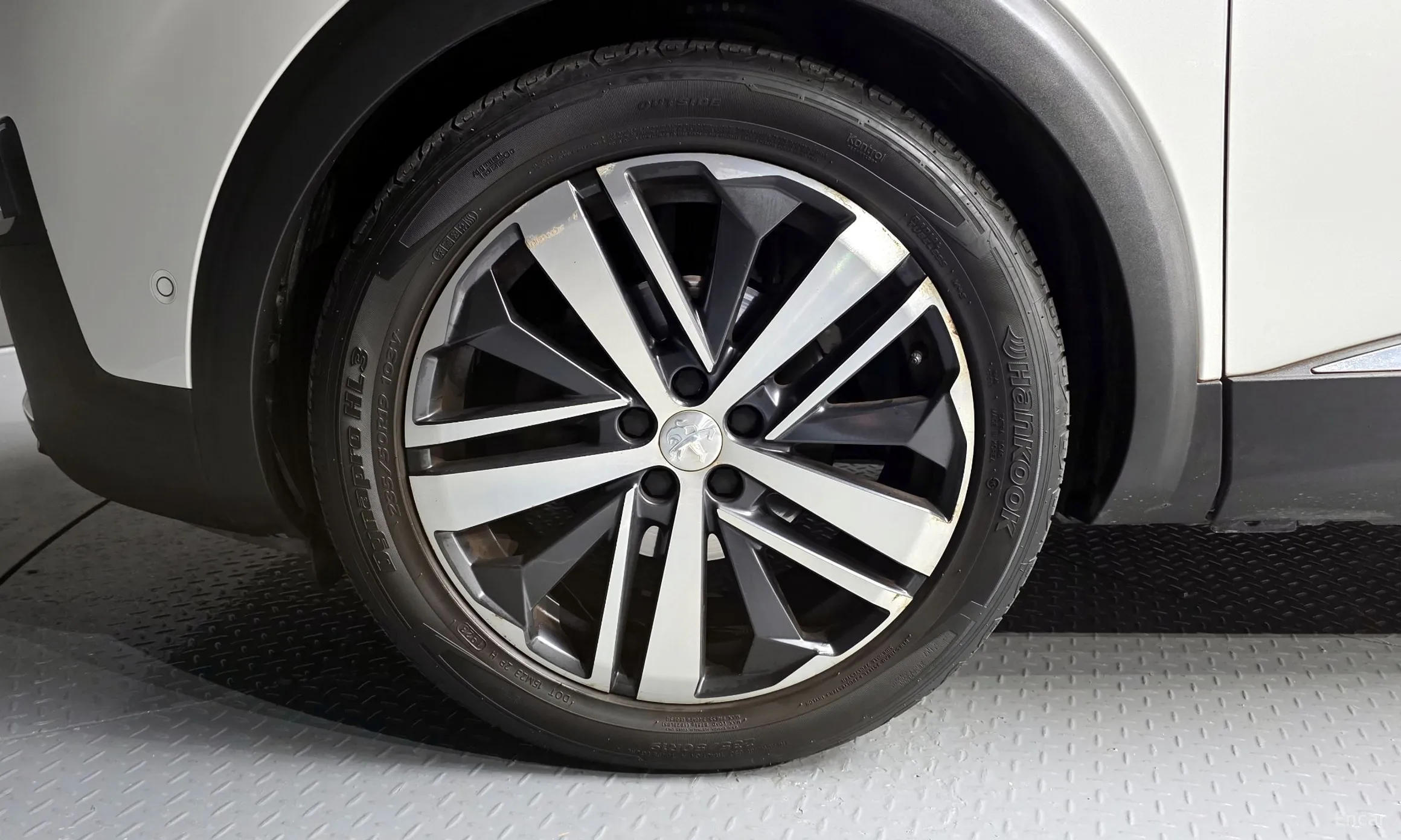 Peugeot 5008 2nd generation превью 5