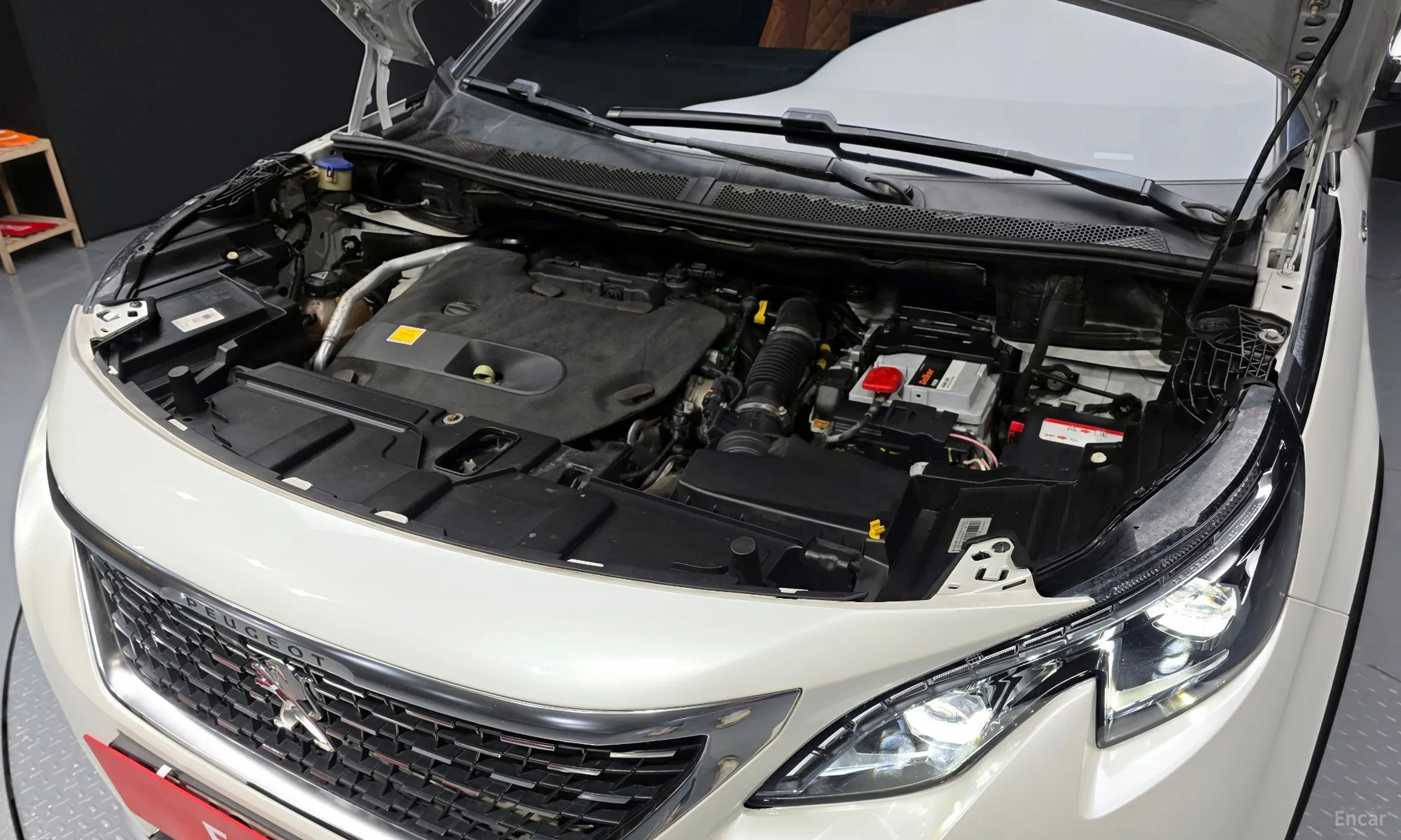 Peugeot 5008 2nd generation превью 6