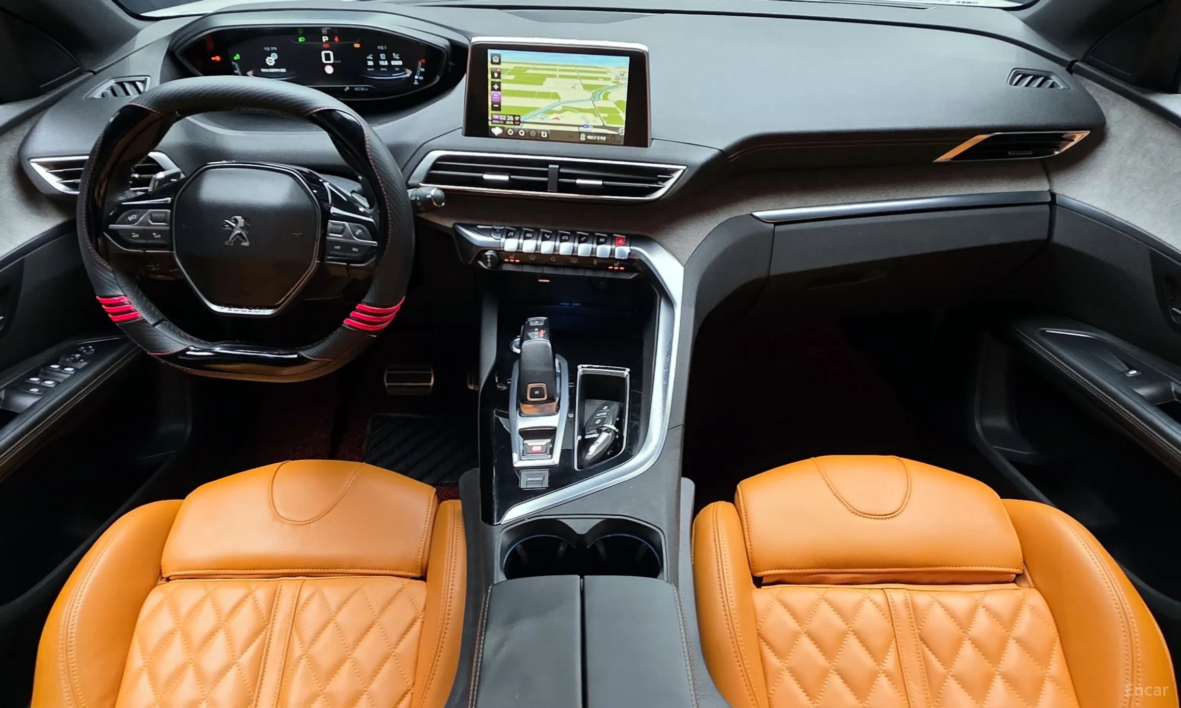 Peugeot 5008 2nd generation превью 7